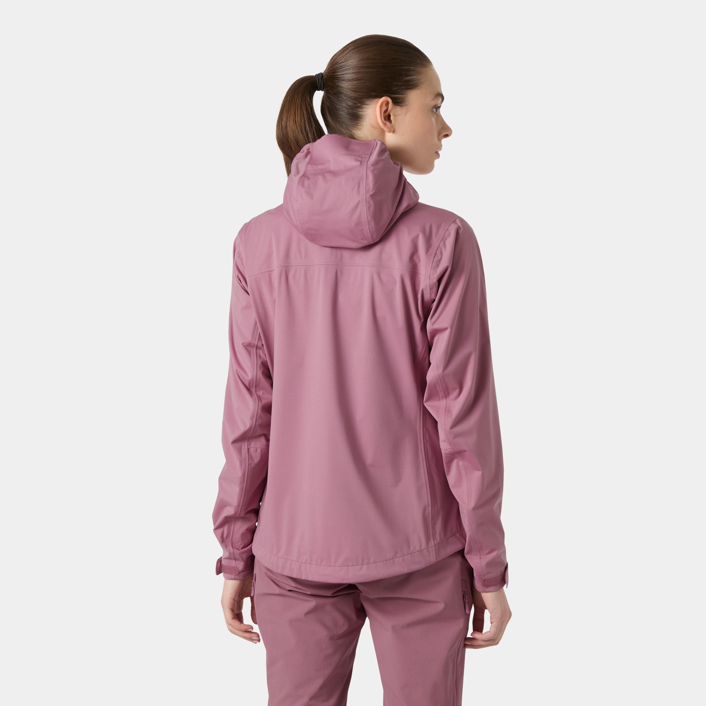 Women's Momentum 3-Layer Stretch Jacket - 664 WILDBERRY