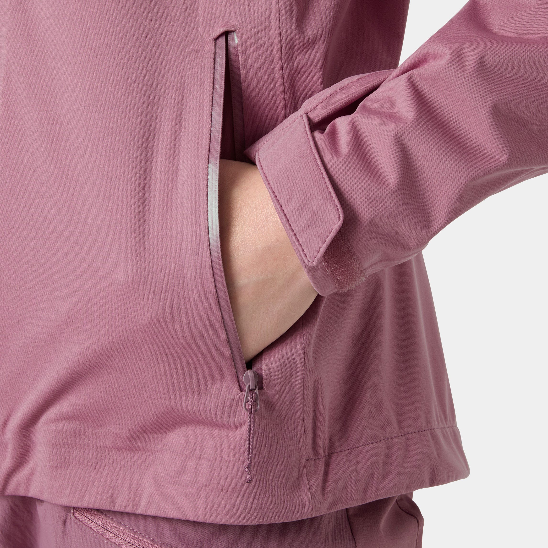 Women's Momentum 3-Layer Stretch Jacket - 664 WILDBERRY