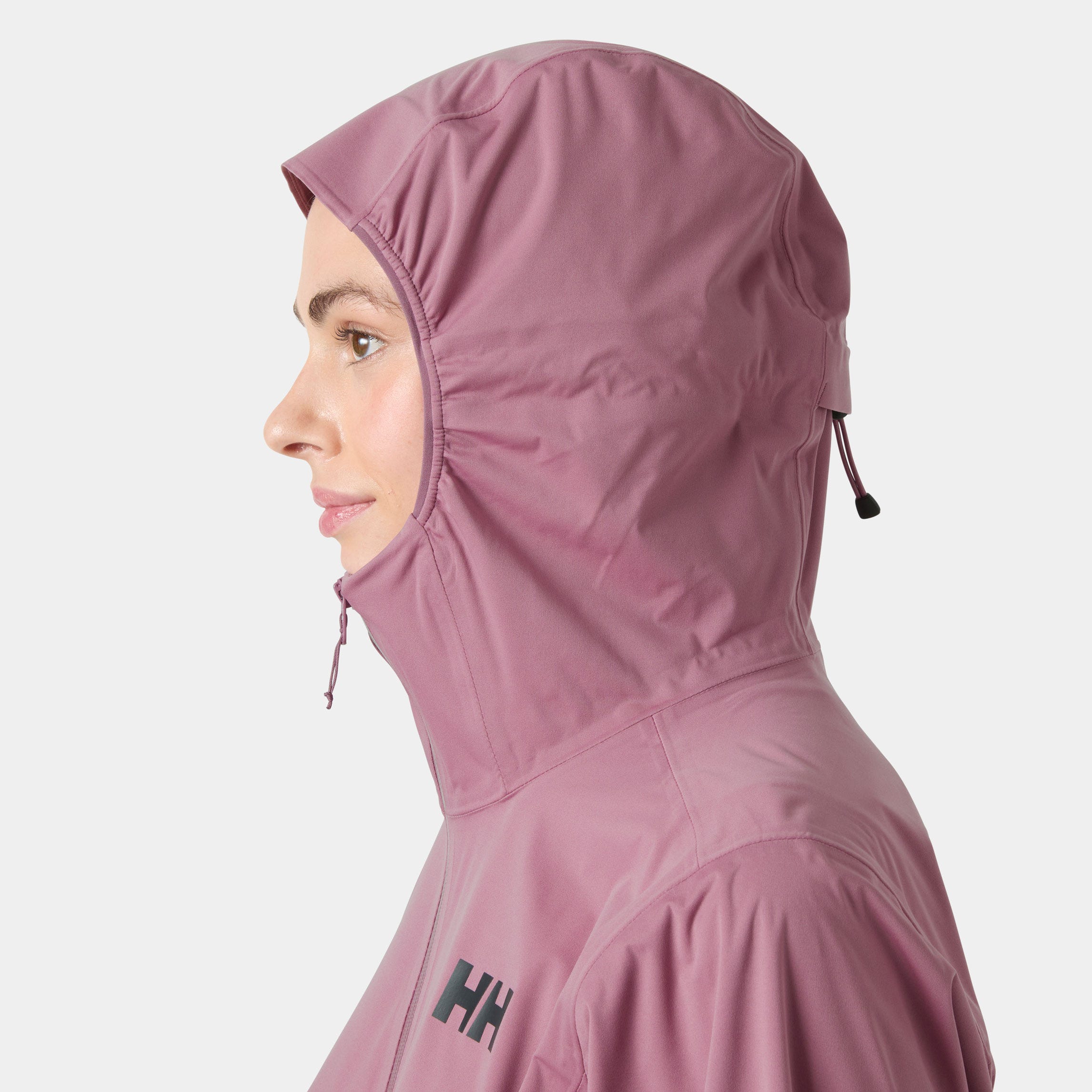 Women's Momentum 3-Layer Stretch Jacket - 664 WILDBERRY