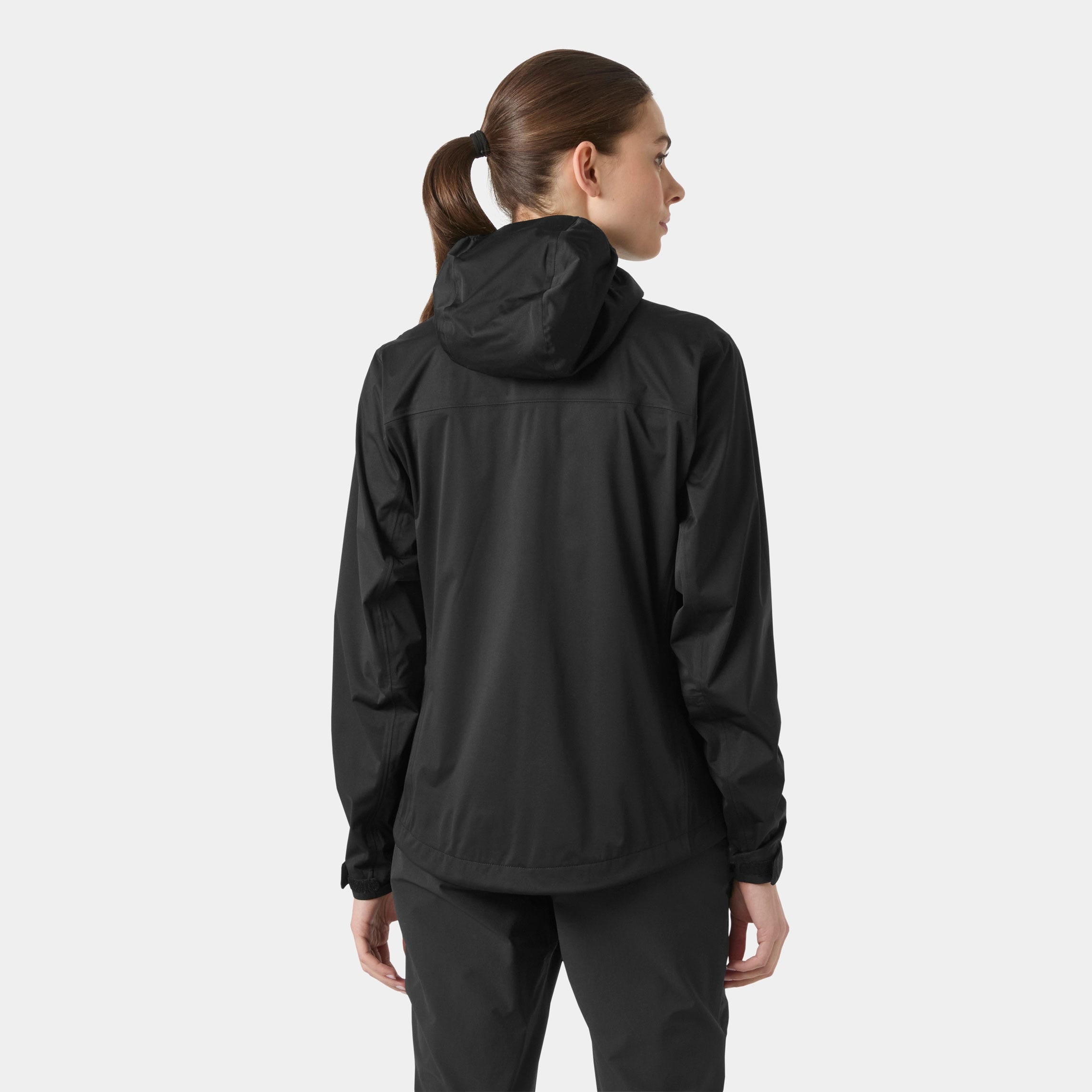 Women's Momentum 3-Layer Stretch Jacket - 990 BLACK