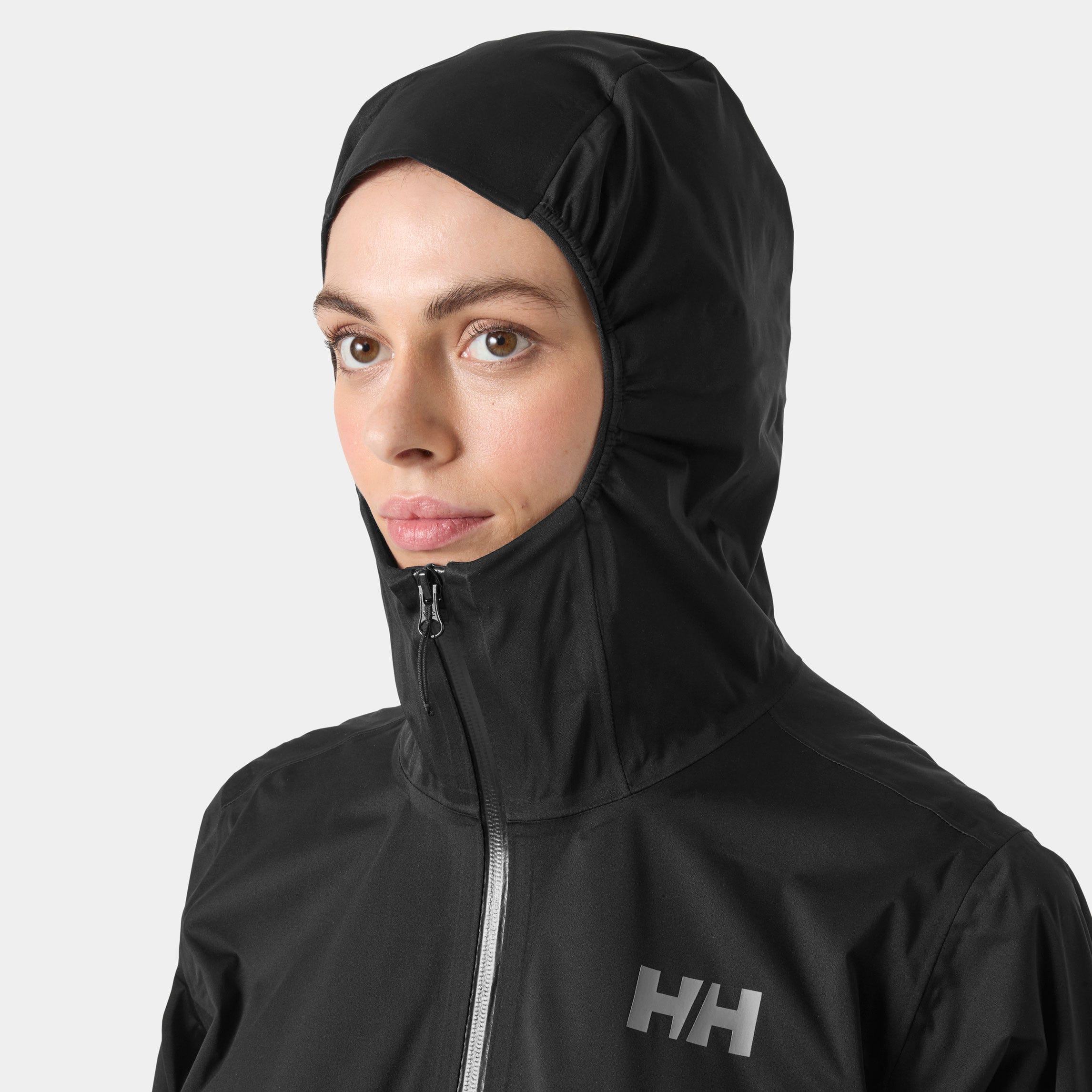 Women's Momentum 3-Layer Stretch Jacket - 990 BLACK