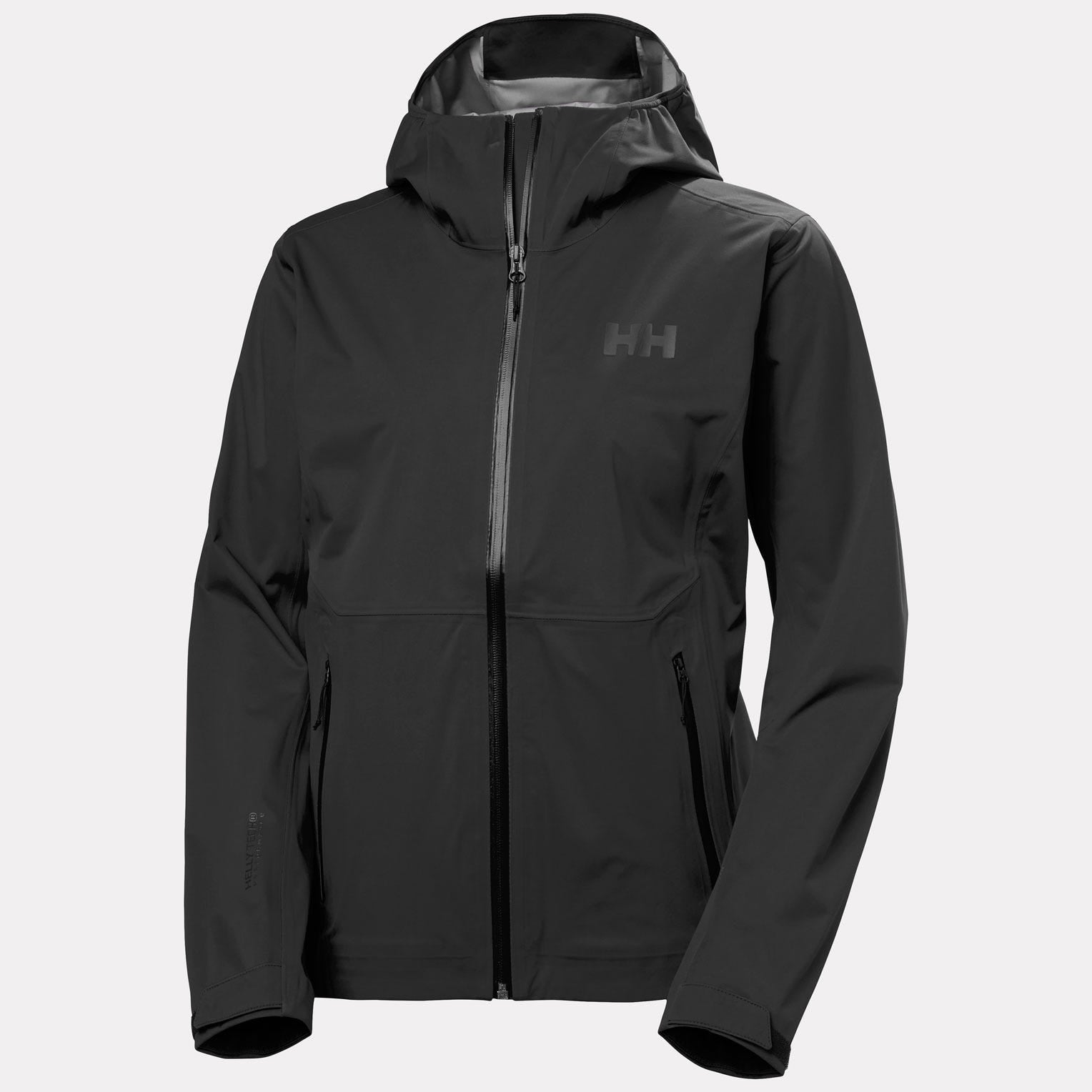 Women's Momentum 3-Layer Stretch Jacket - 990 BLACK