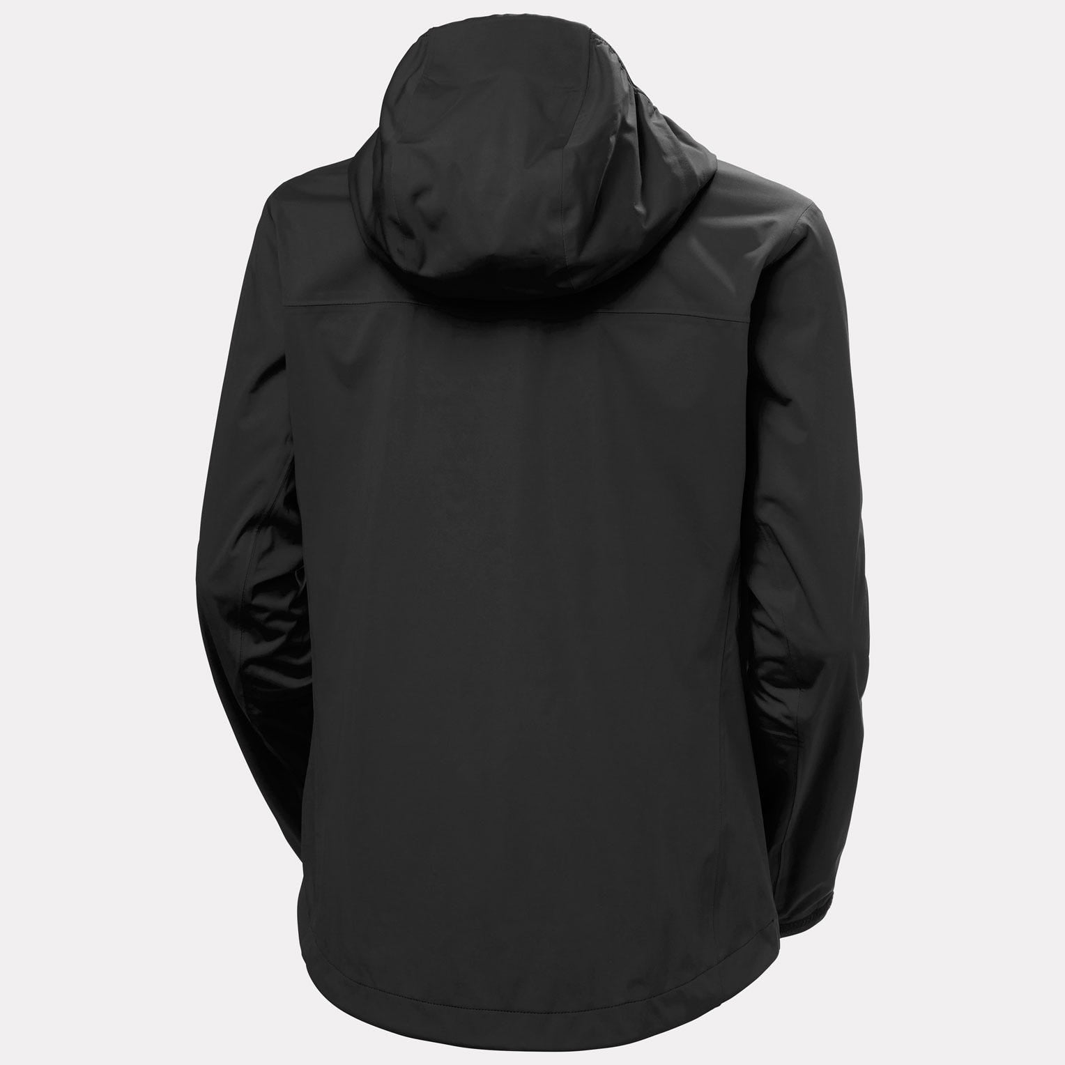 Women's Momentum 3-Layer Stretch Jacket - 990 BLACK