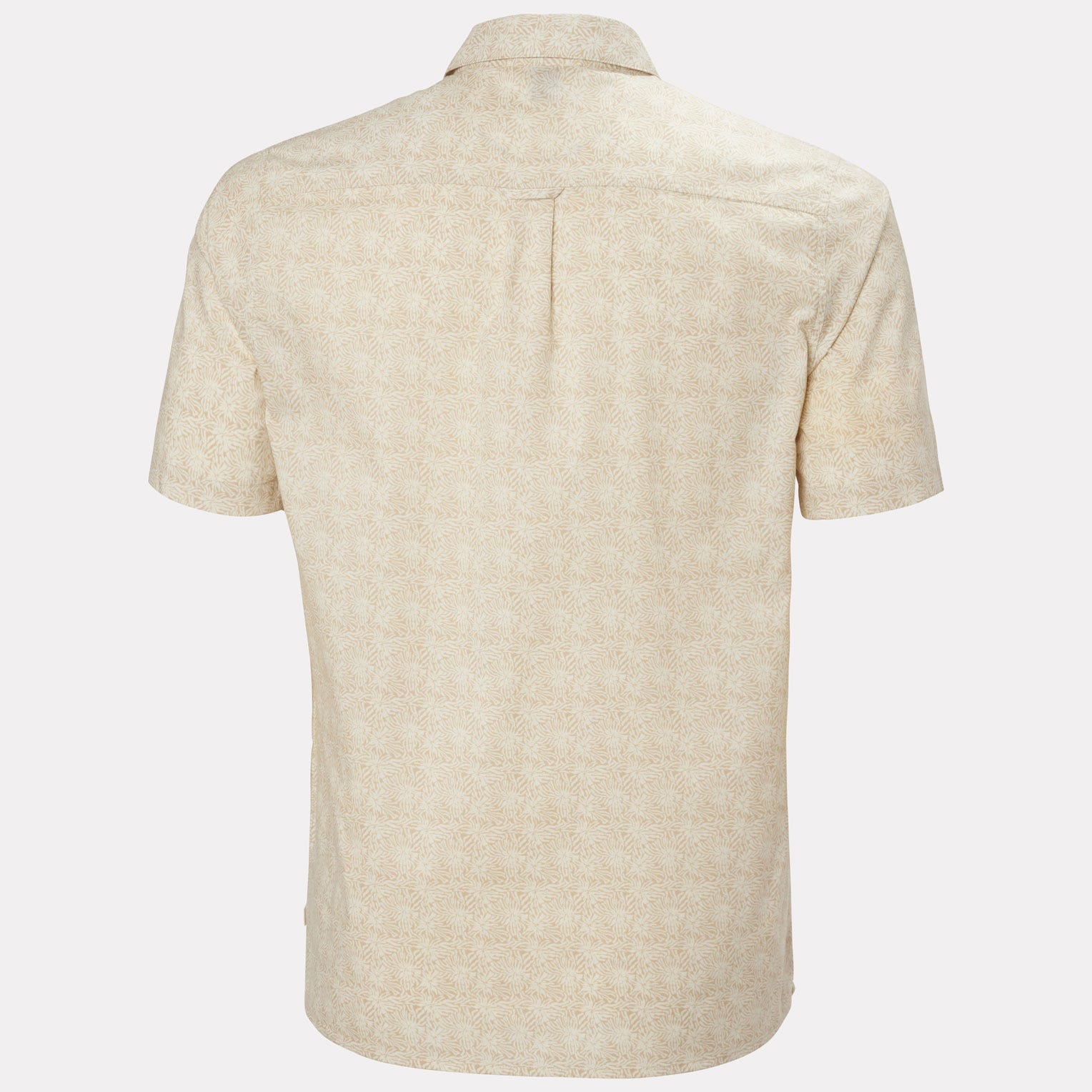 Men's Viken Short Sleeve Shirt - 078 KHAKI / SAND