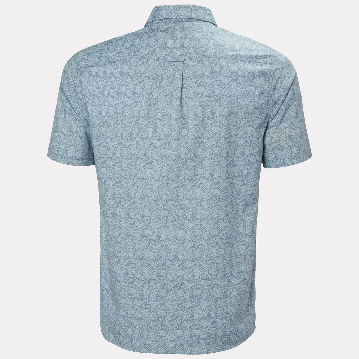 Men's Viken Short Sleeve Shirt - 601 WASHED NAVY