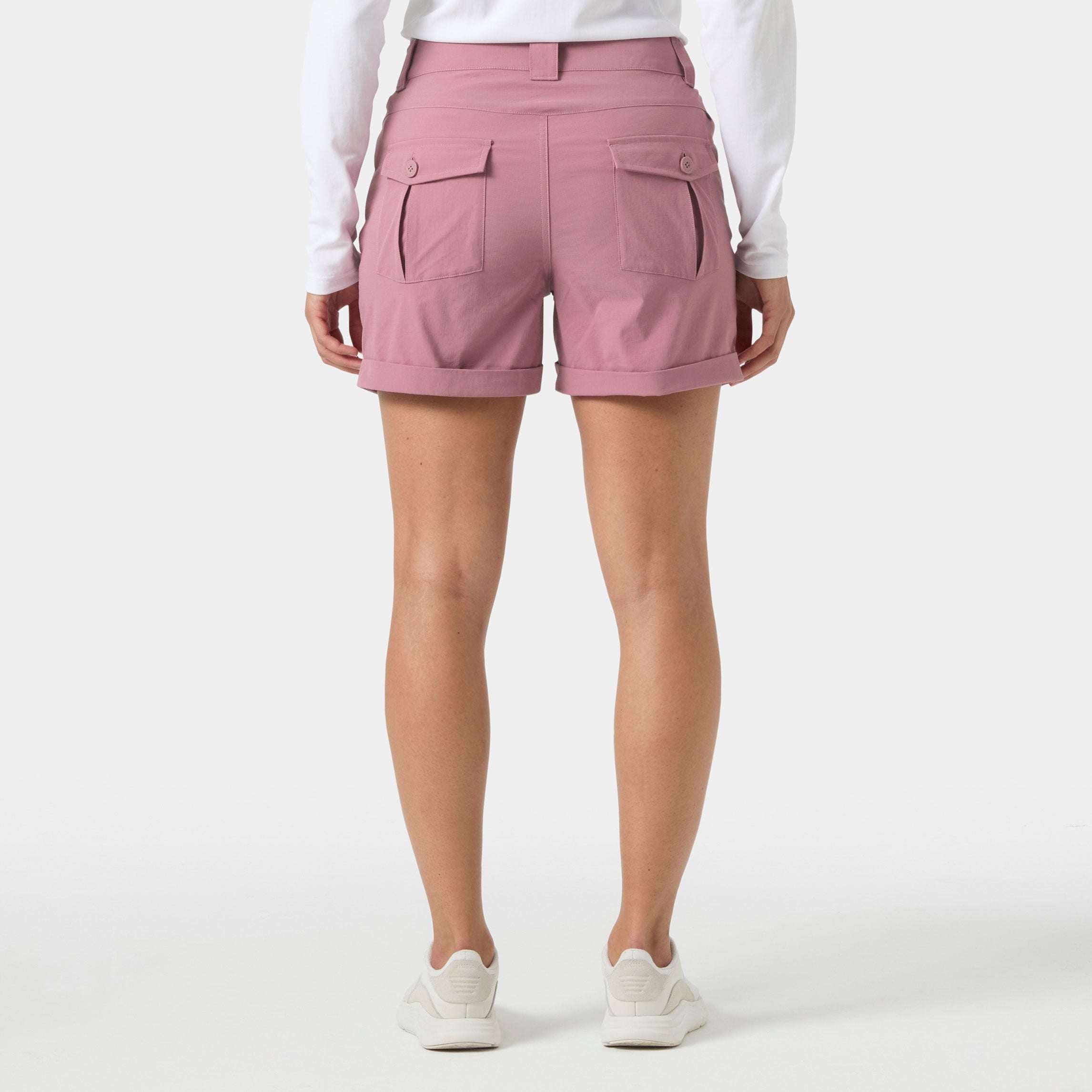 Women's Maridalen Shorts - 664 WILDBERRY