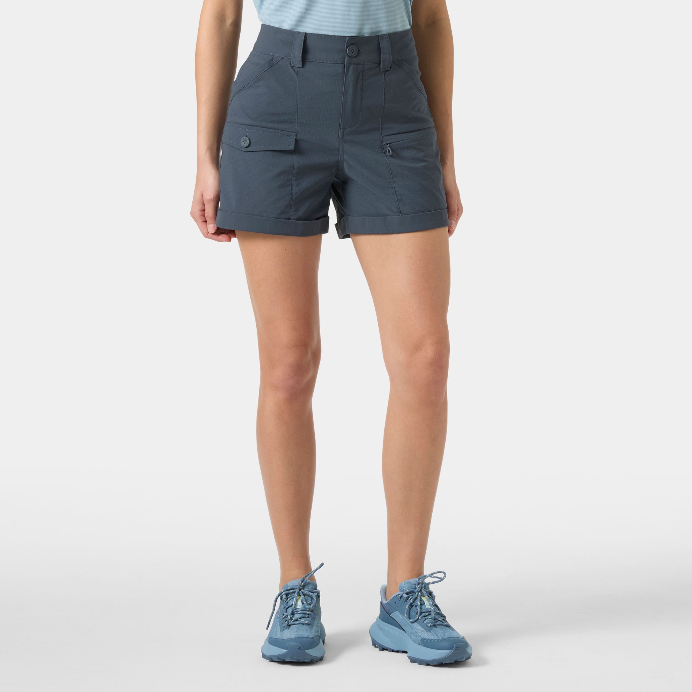 Women's Maridalen Shorts - 860 ALPINE FROST