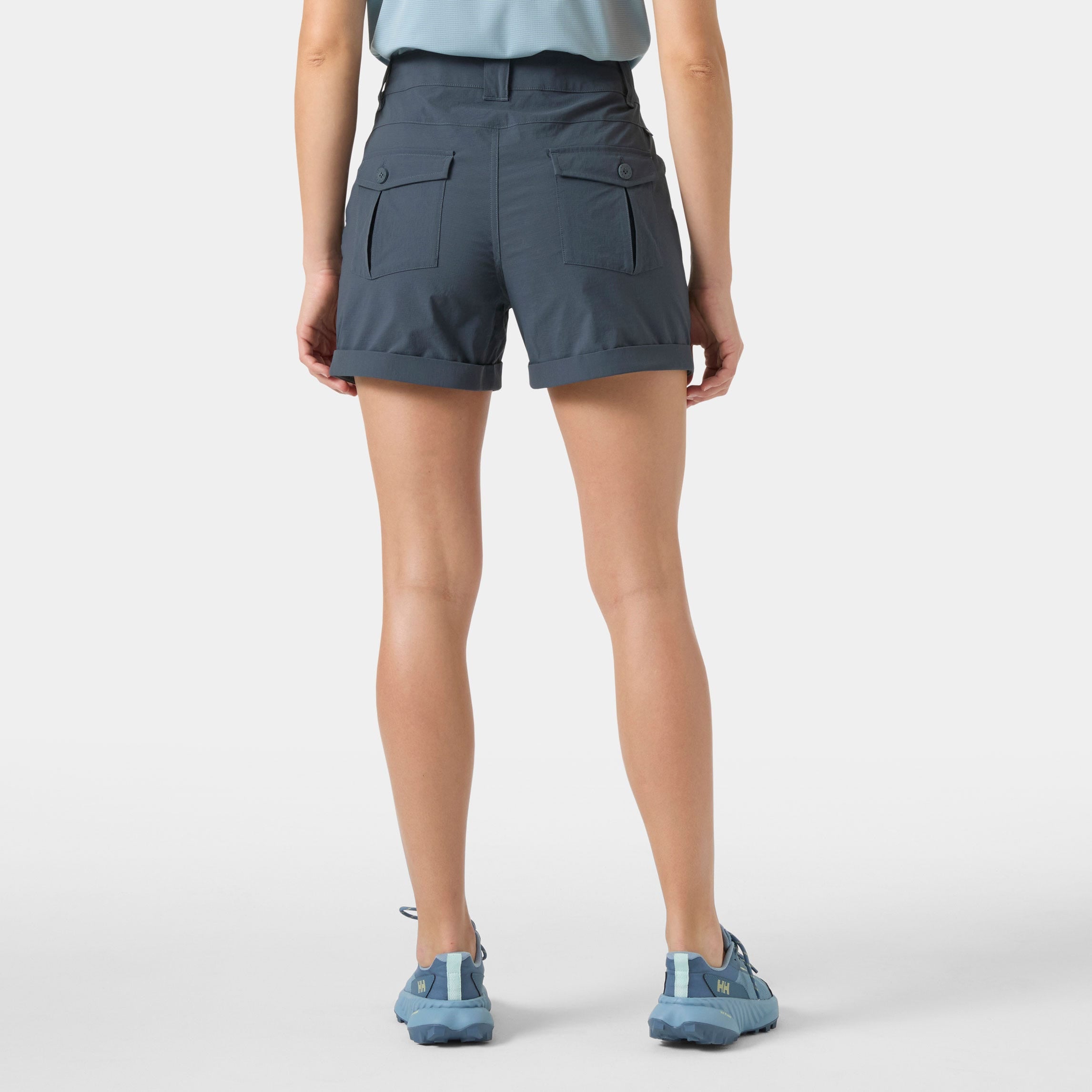 Women's Maridalen Shorts - 860 ALPINE FROST