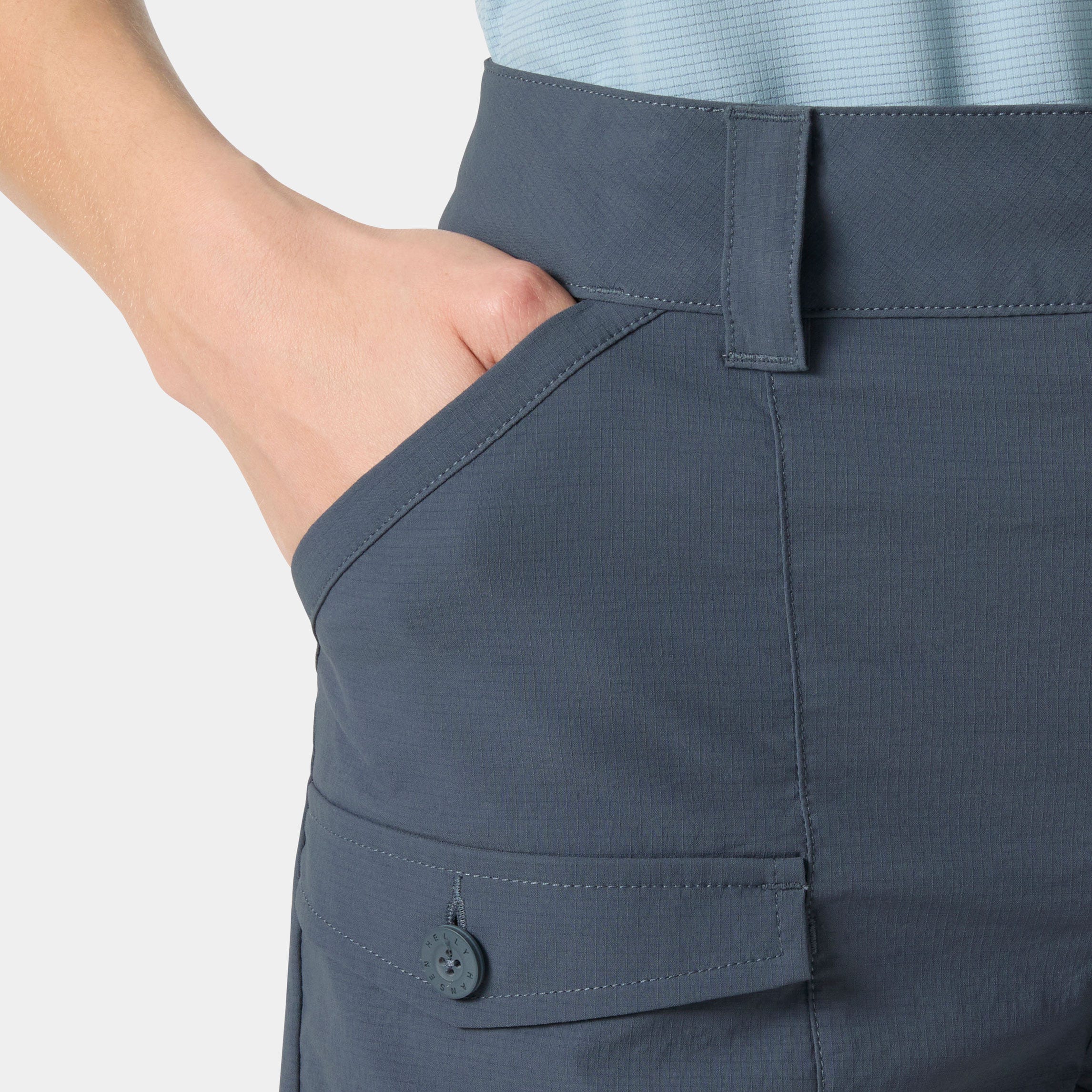 Women's Maridalen Shorts - 860 ALPINE FROST