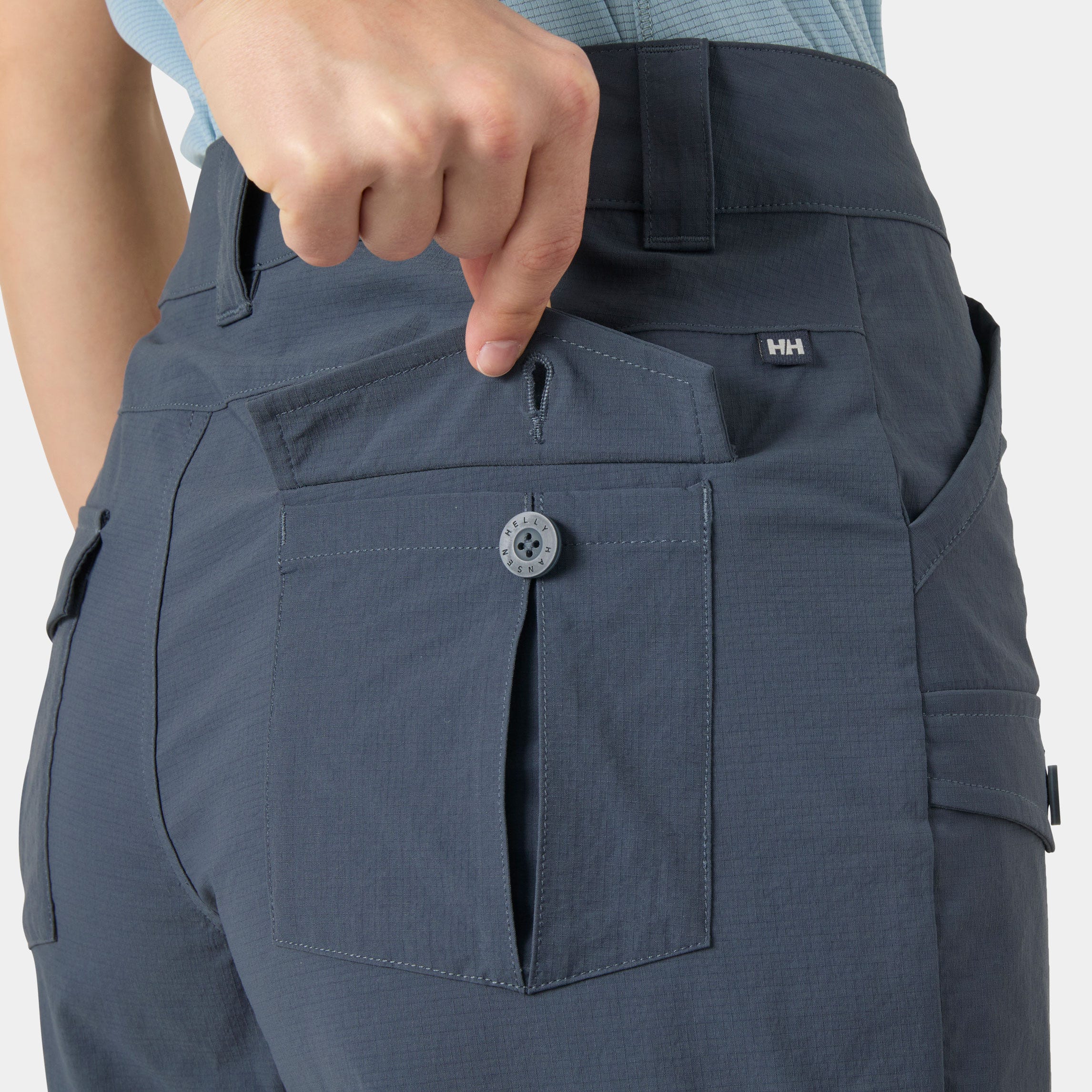 Women's Maridalen Shorts - 860 ALPINE FROST