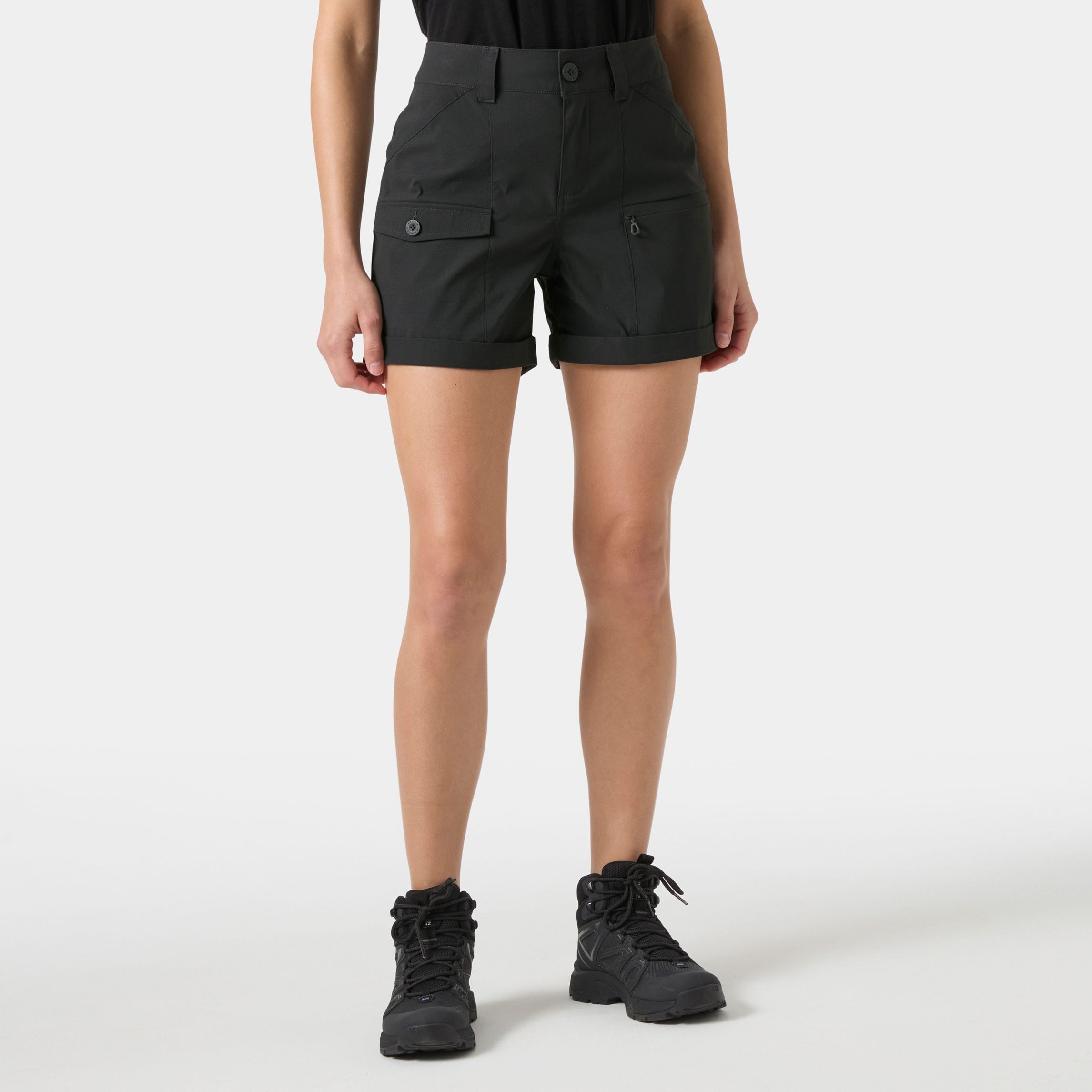 Women's Maridalen Shorts - 980 EBONY