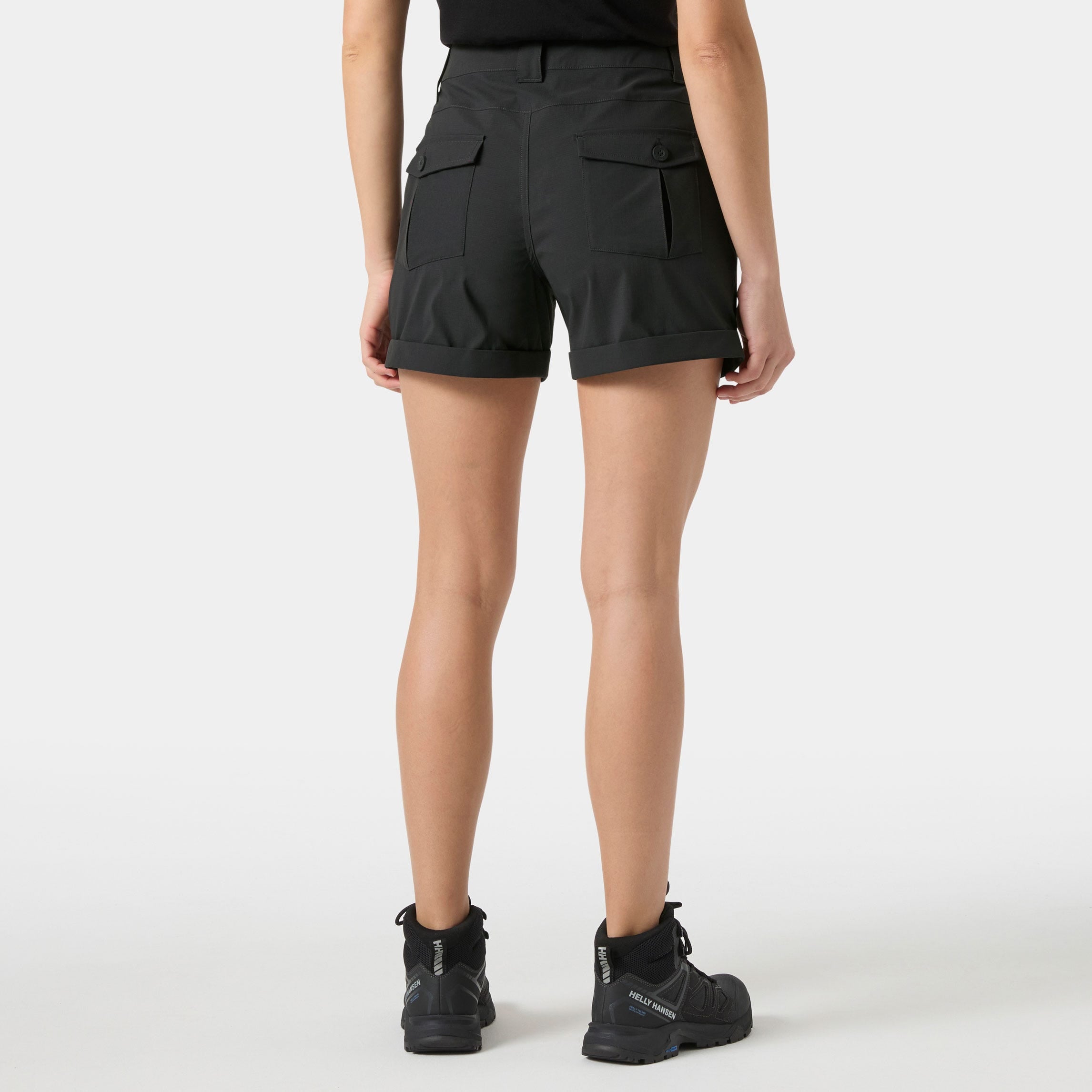 Women's Maridalen Shorts - 980 EBONY