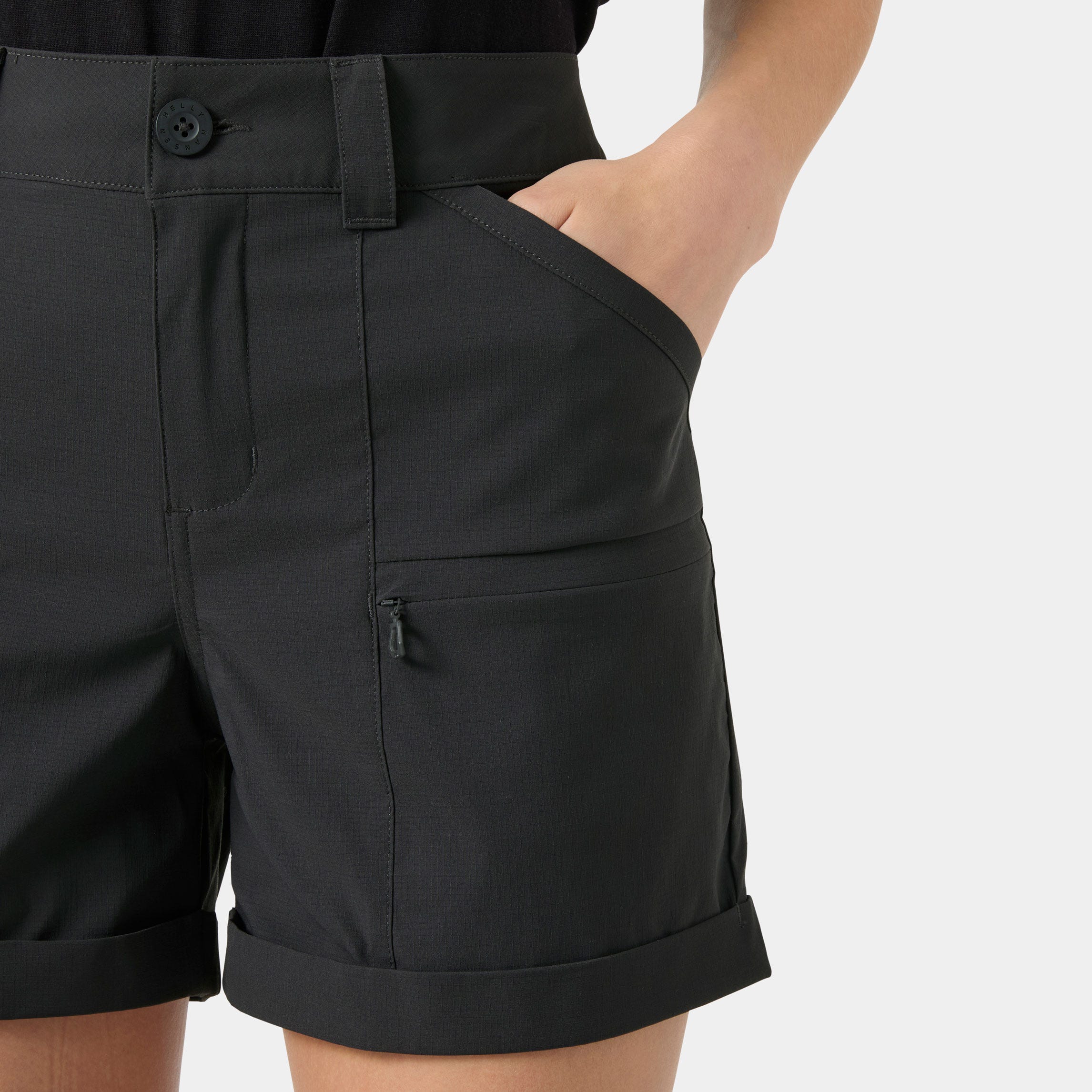 Women's Maridalen Shorts - 980 EBONY