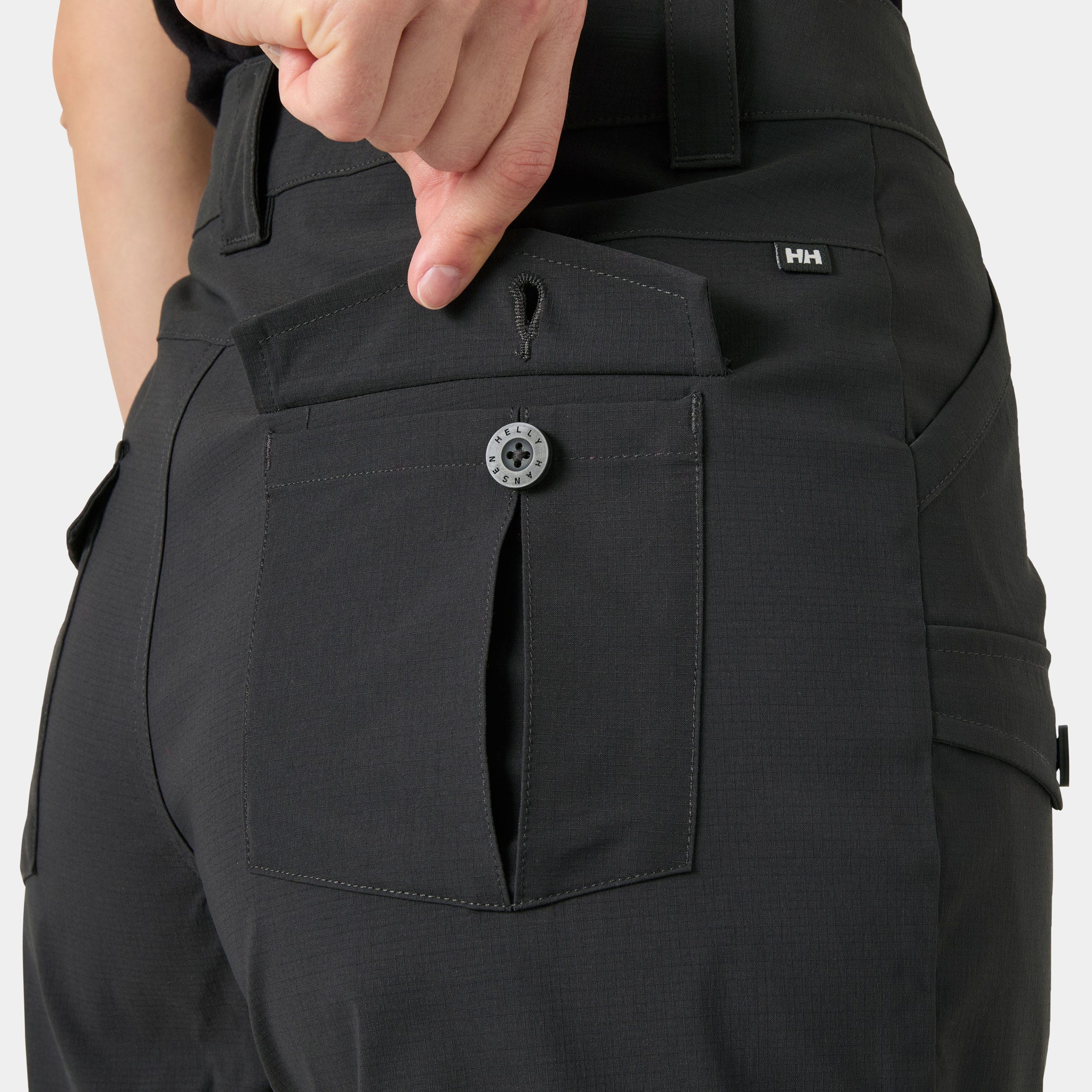 Women's Maridalen Shorts - 980 EBONY