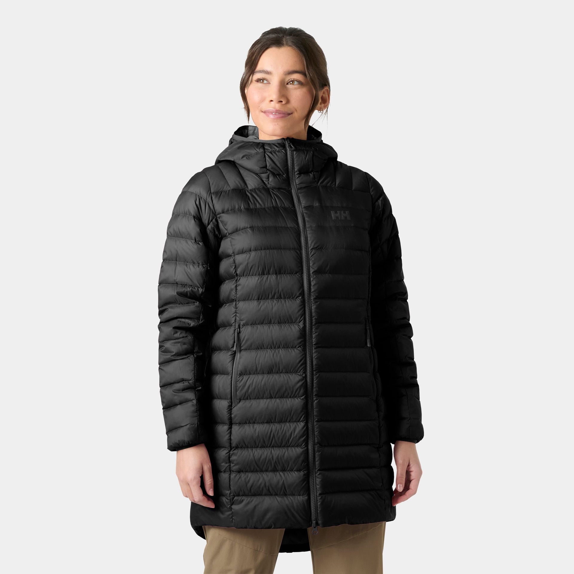 Women’s Verglas Long Down Insulated Jacket