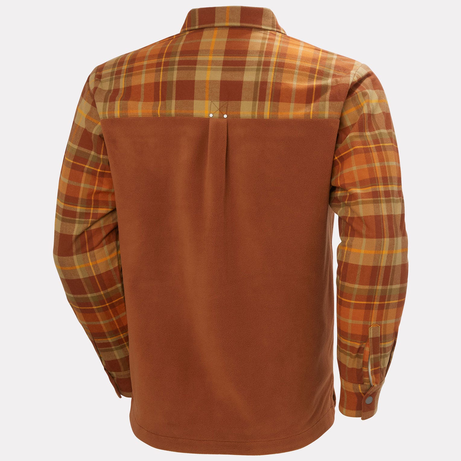 Men’s Lokka Fleece Shirt - 301 IRON OXIDE