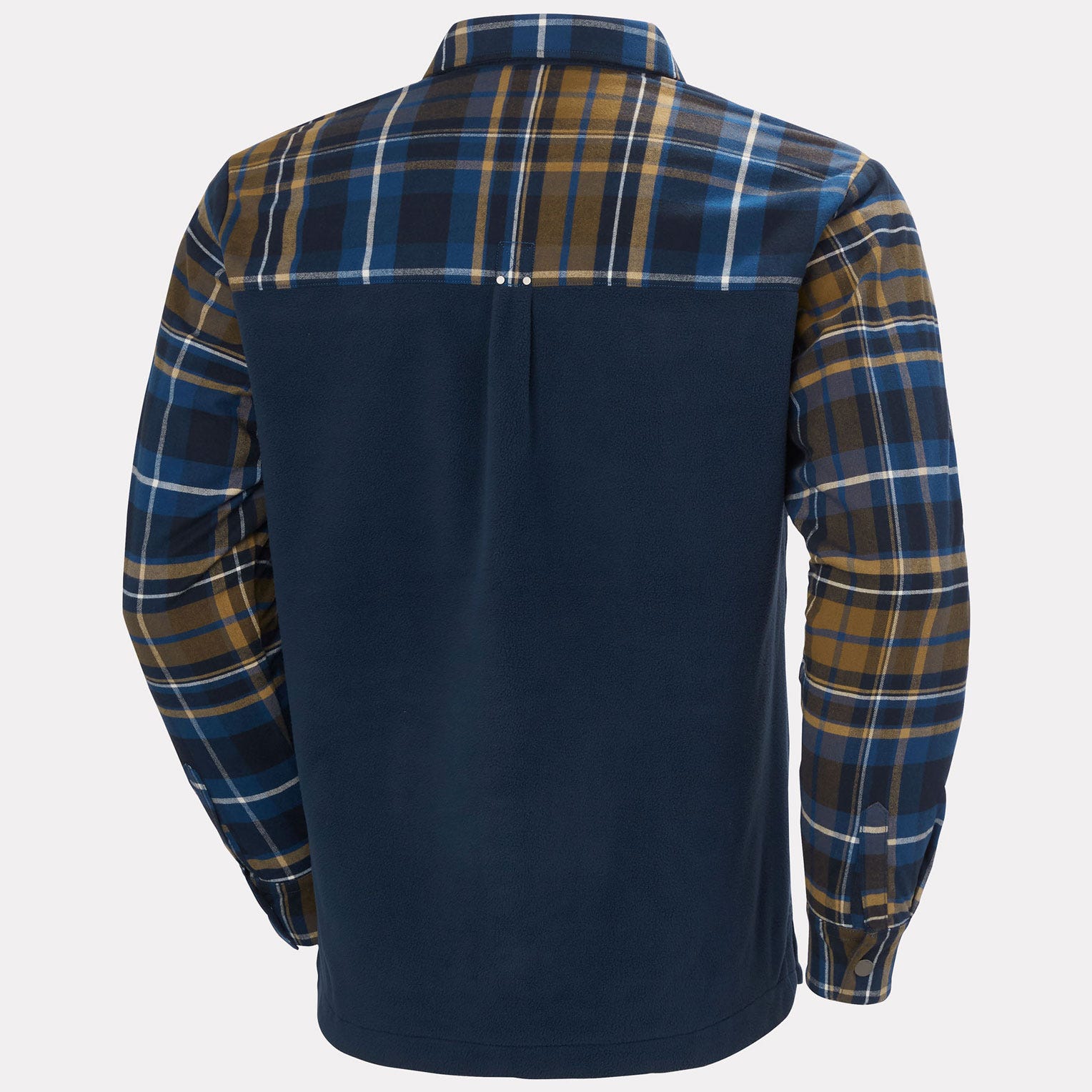 Men’s Lokka Fleece Shirt - 507 DARK BLUE