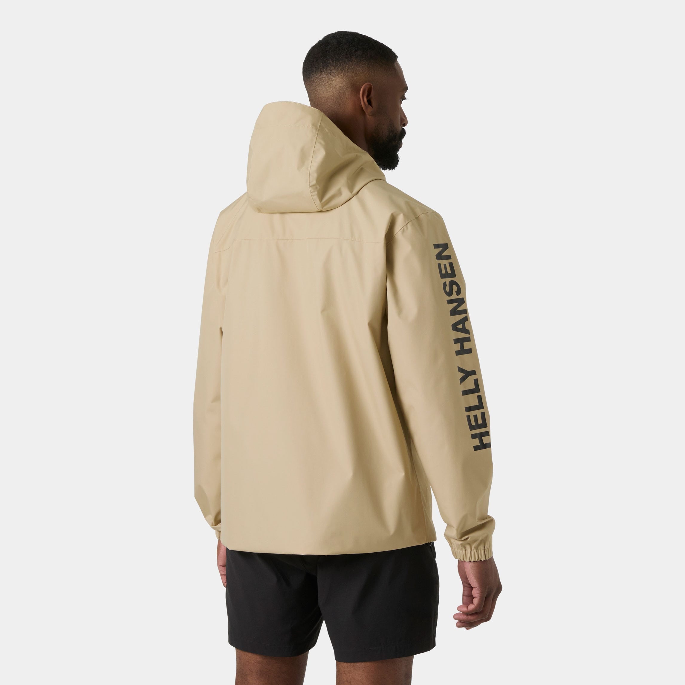 Men's Ervik Jacket - 078 KHAKI / SAND