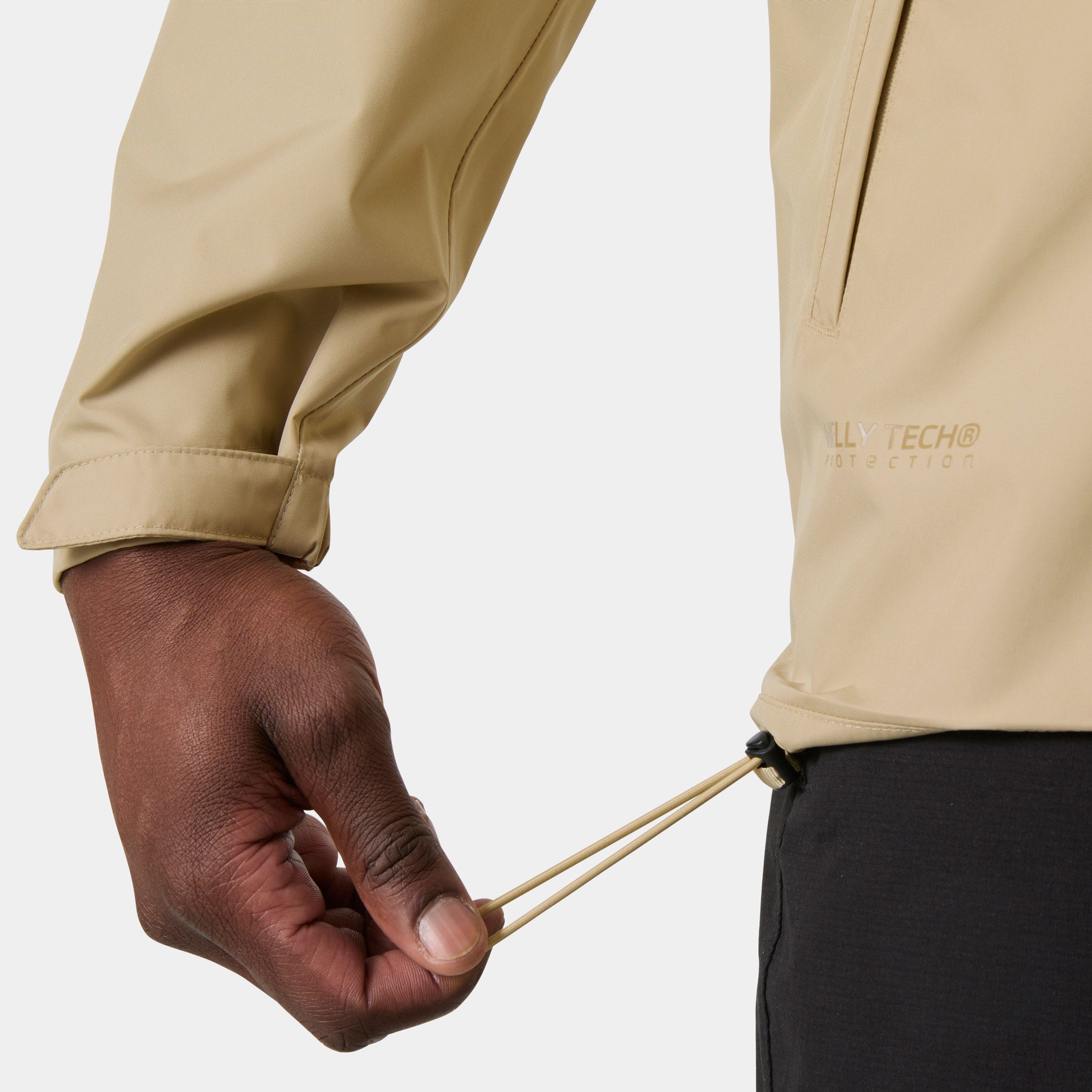 Men's Ervik Jacket - 078 KHAKI / SAND