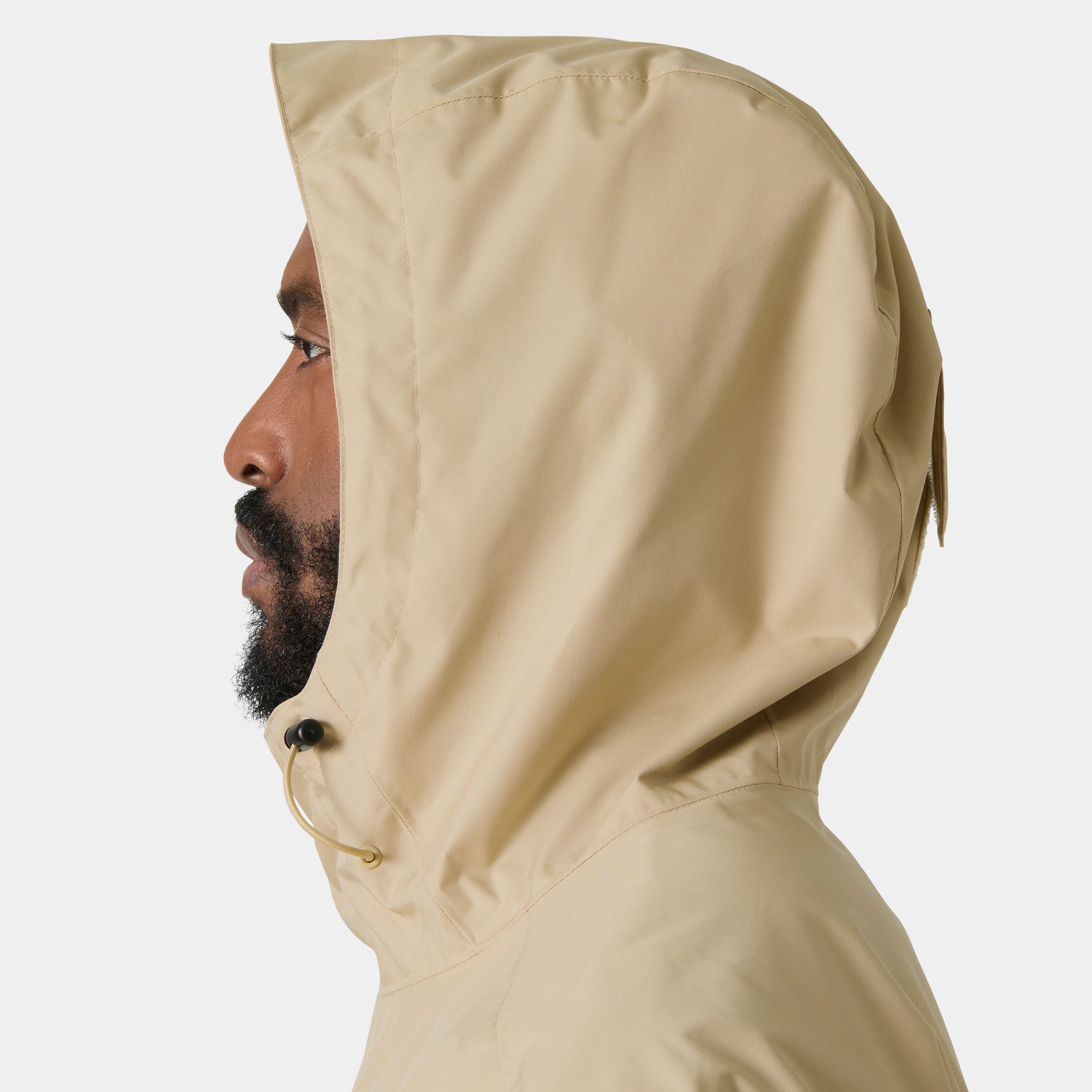 Men's Ervik Jacket - 078 KHAKI / SAND