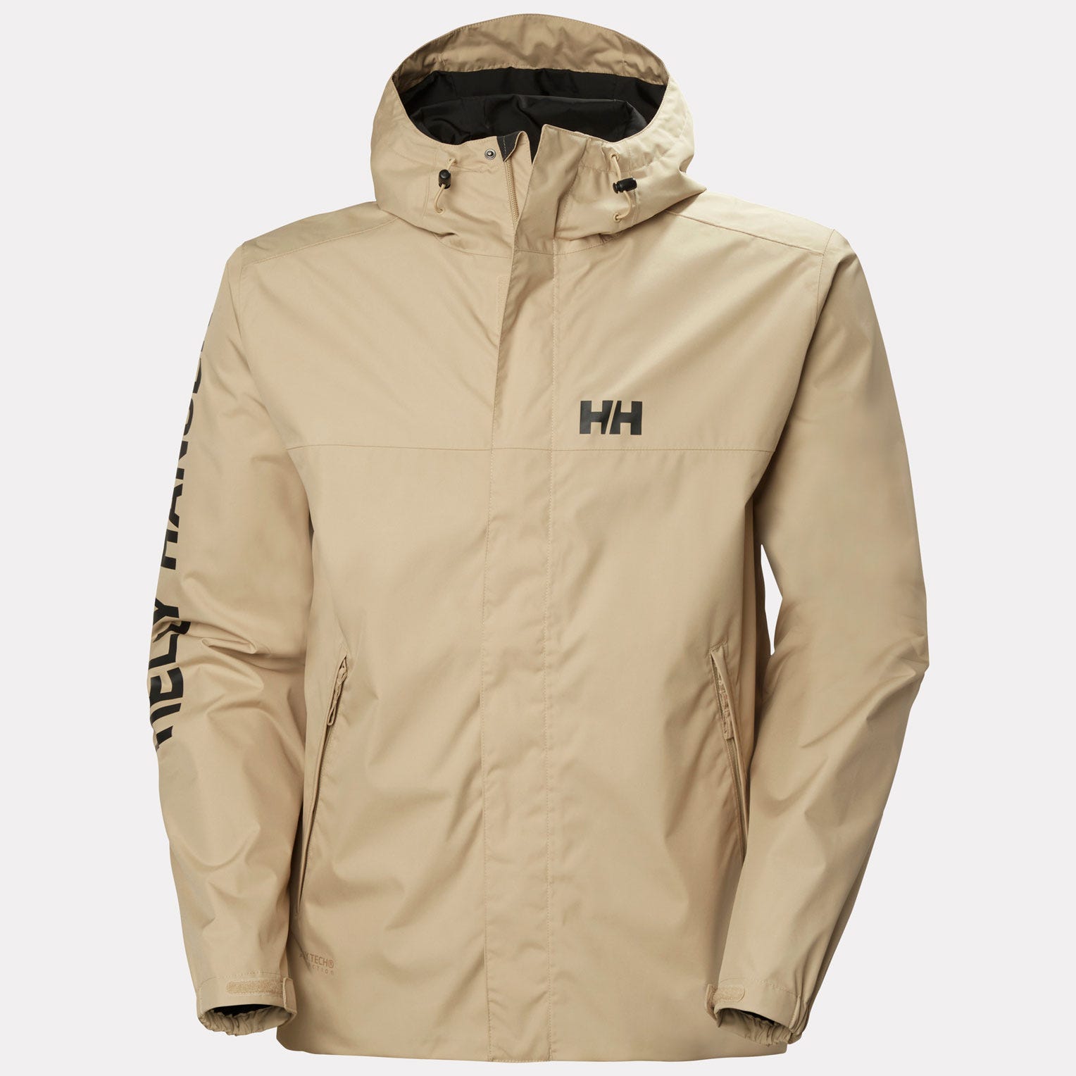 Men's Ervik Jacket - 078 KHAKI / SAND