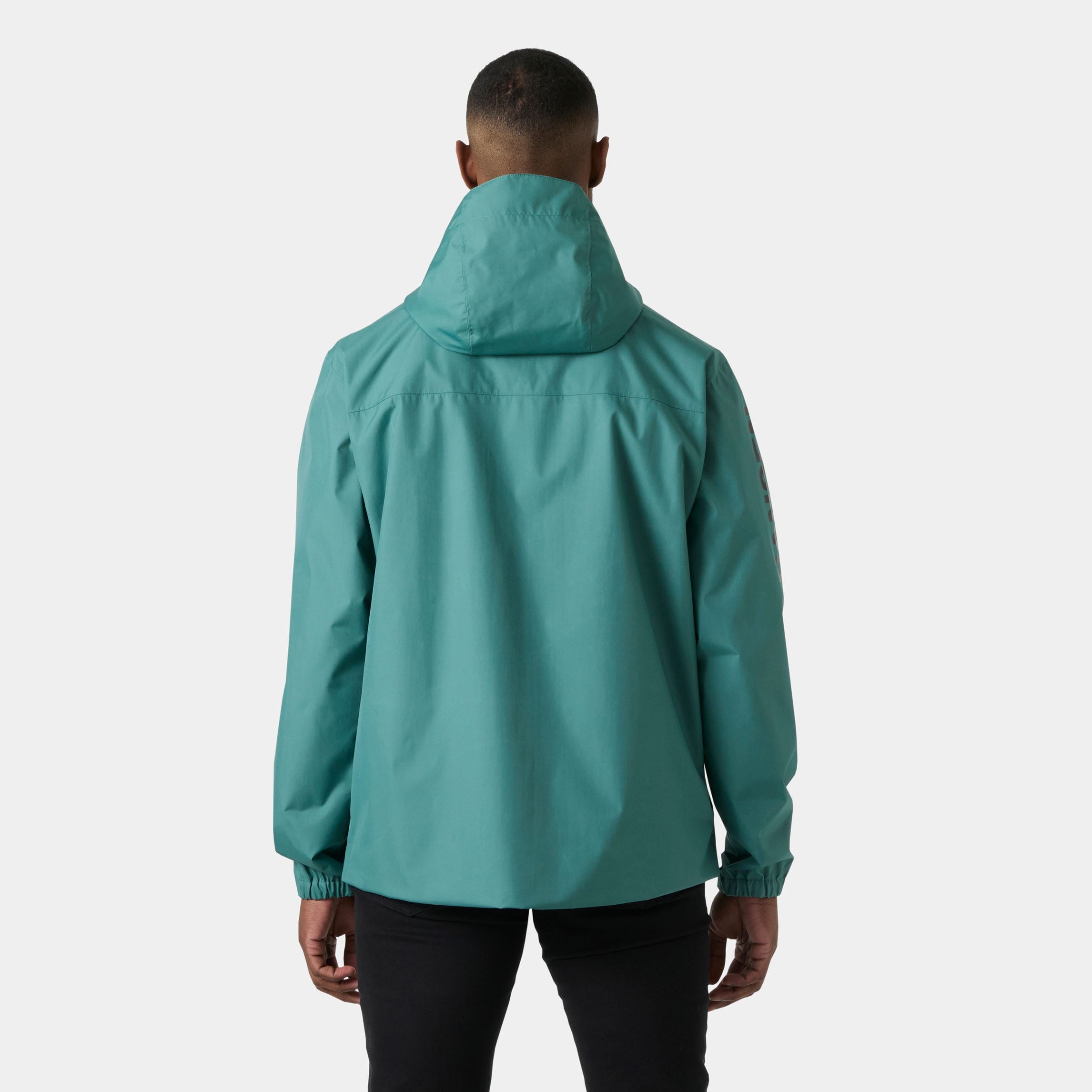 Men's Ervik Jacket - 494 OPAL GREEN