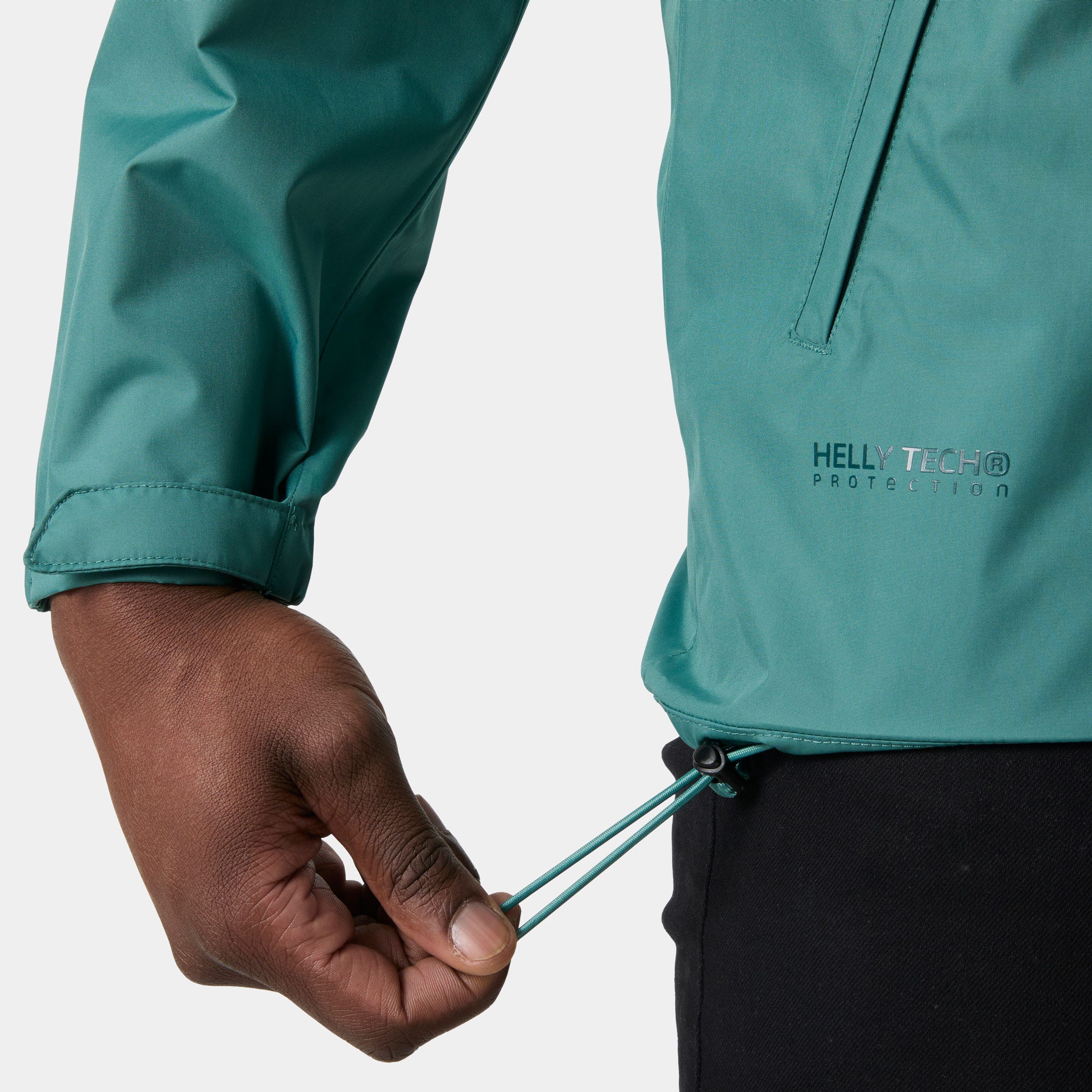 Men's Ervik Jacket - 494 OPAL GREEN