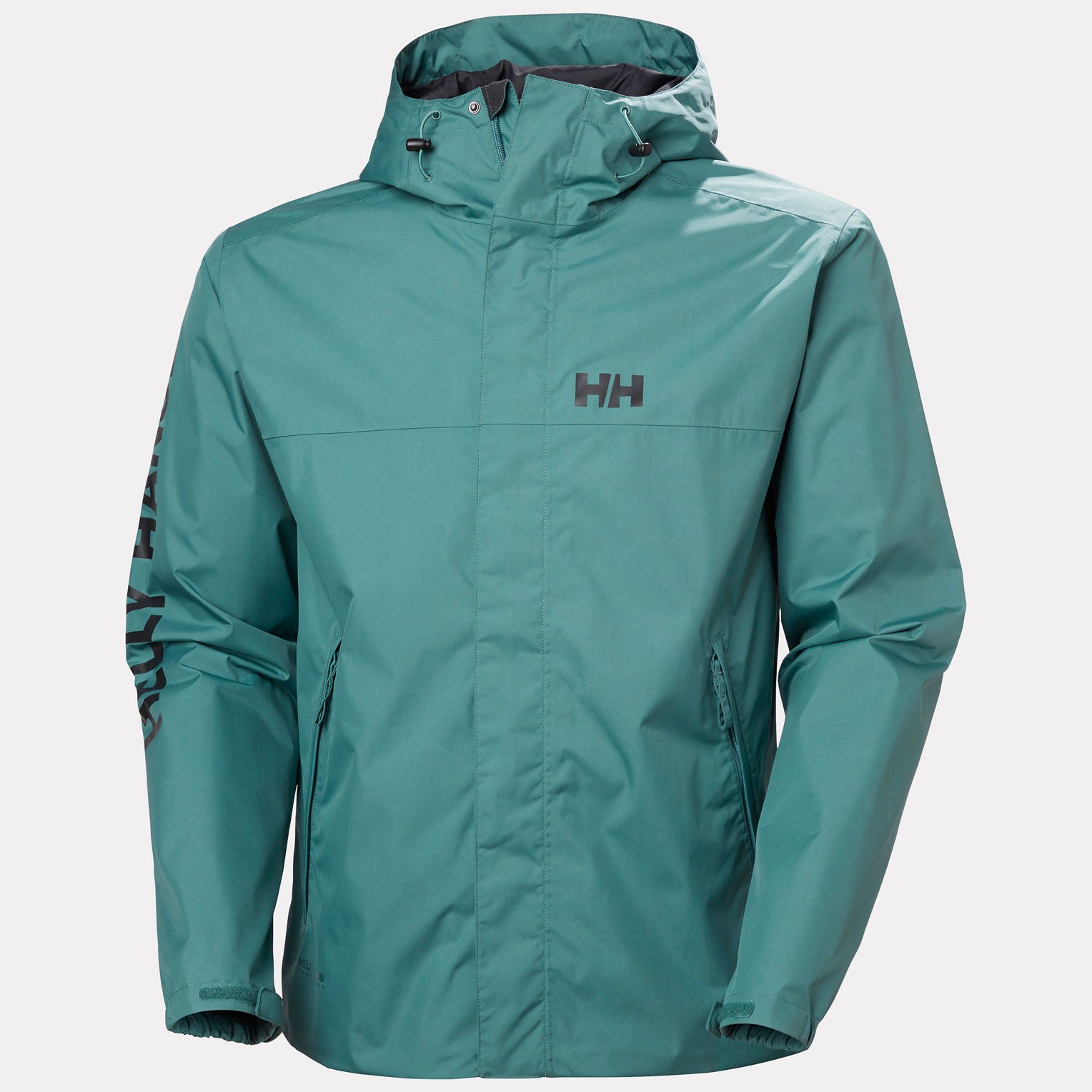 Men's Ervik Jacket - 494 OPAL GREEN