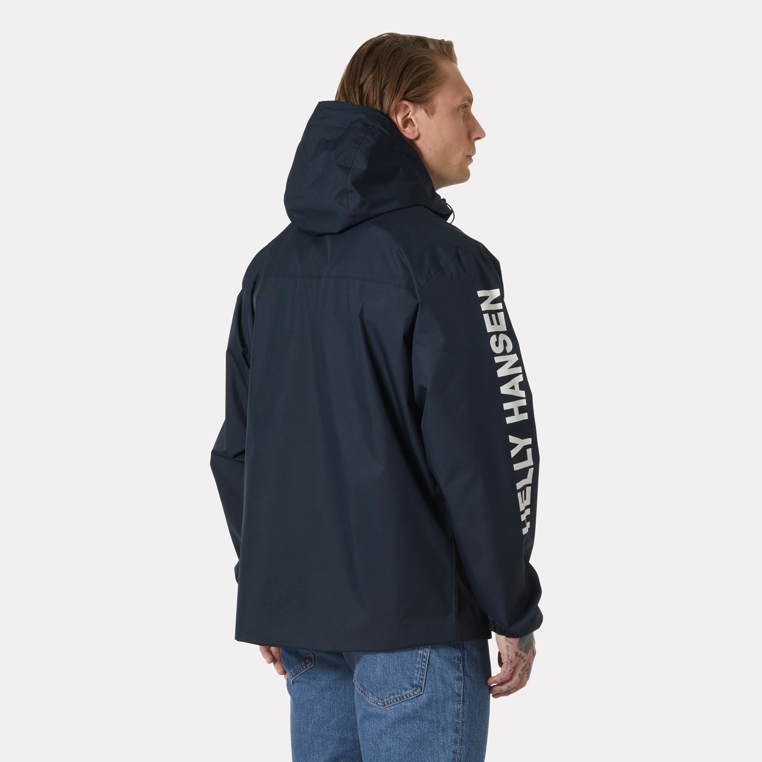 Men's Ervik Jacket - 597 NAVY