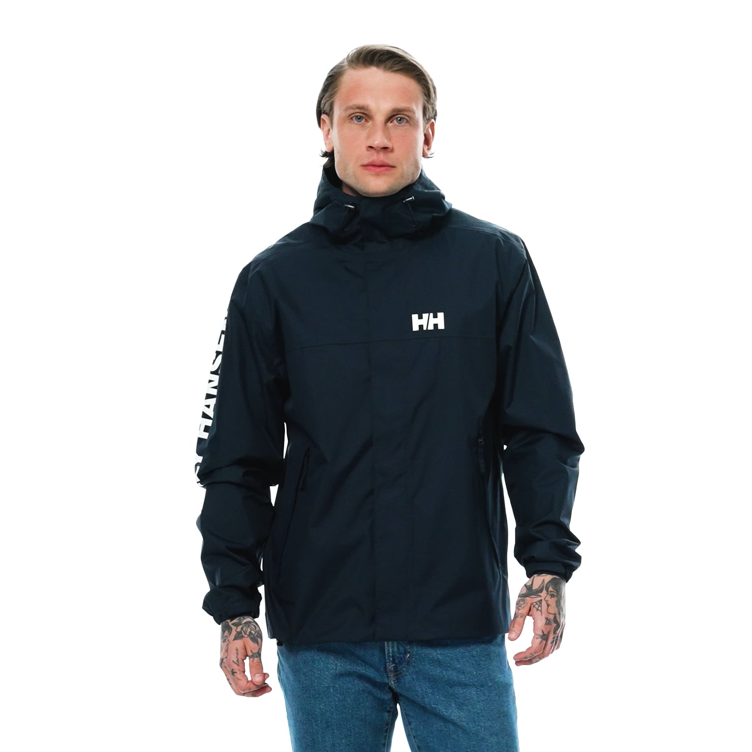 Men's Ervik Jacket - 597 NAVY