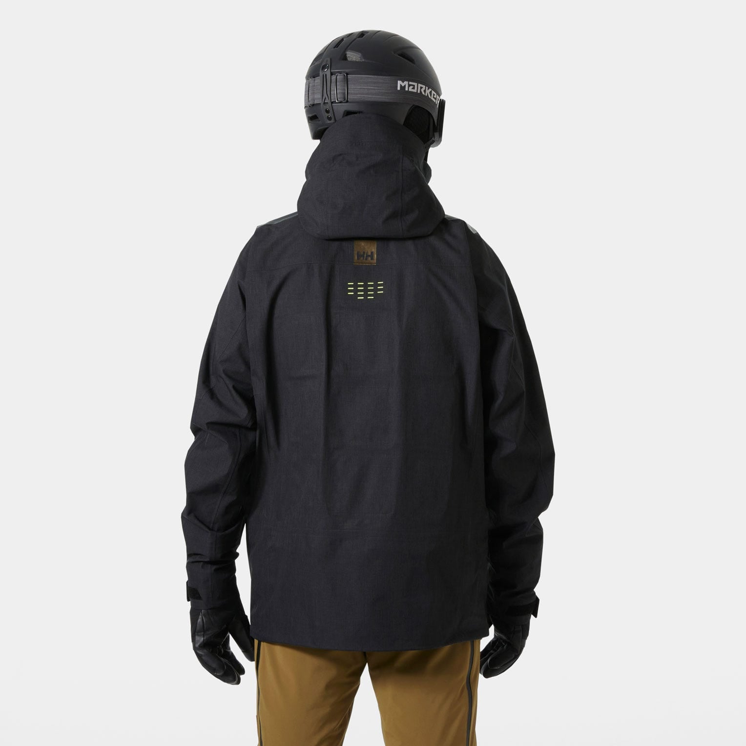 Men's Atlas Infinity H2Flow Shell - 990 BLACK