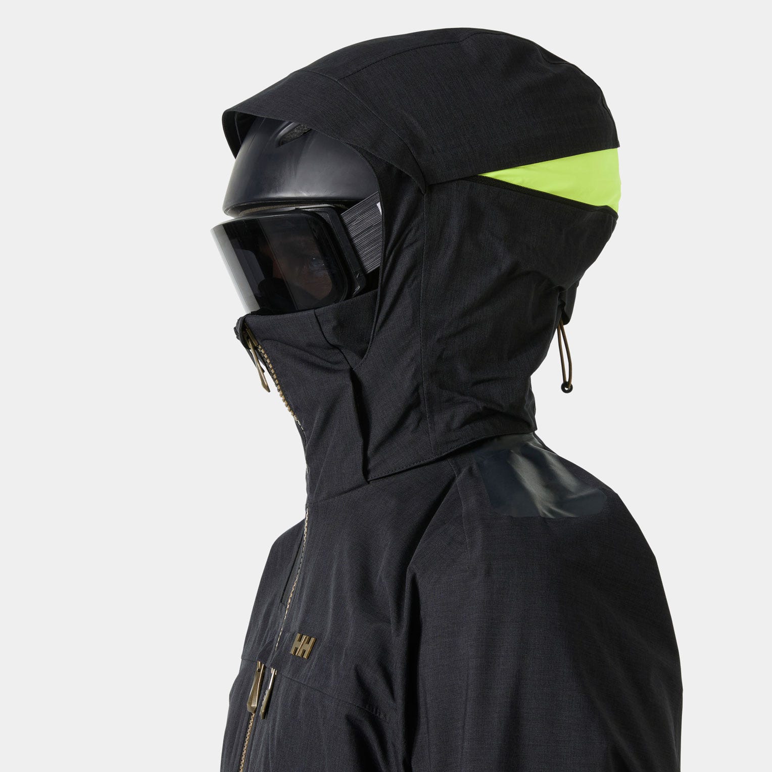 Men's Atlas Infinity H2Flow Shell - 990 BLACK