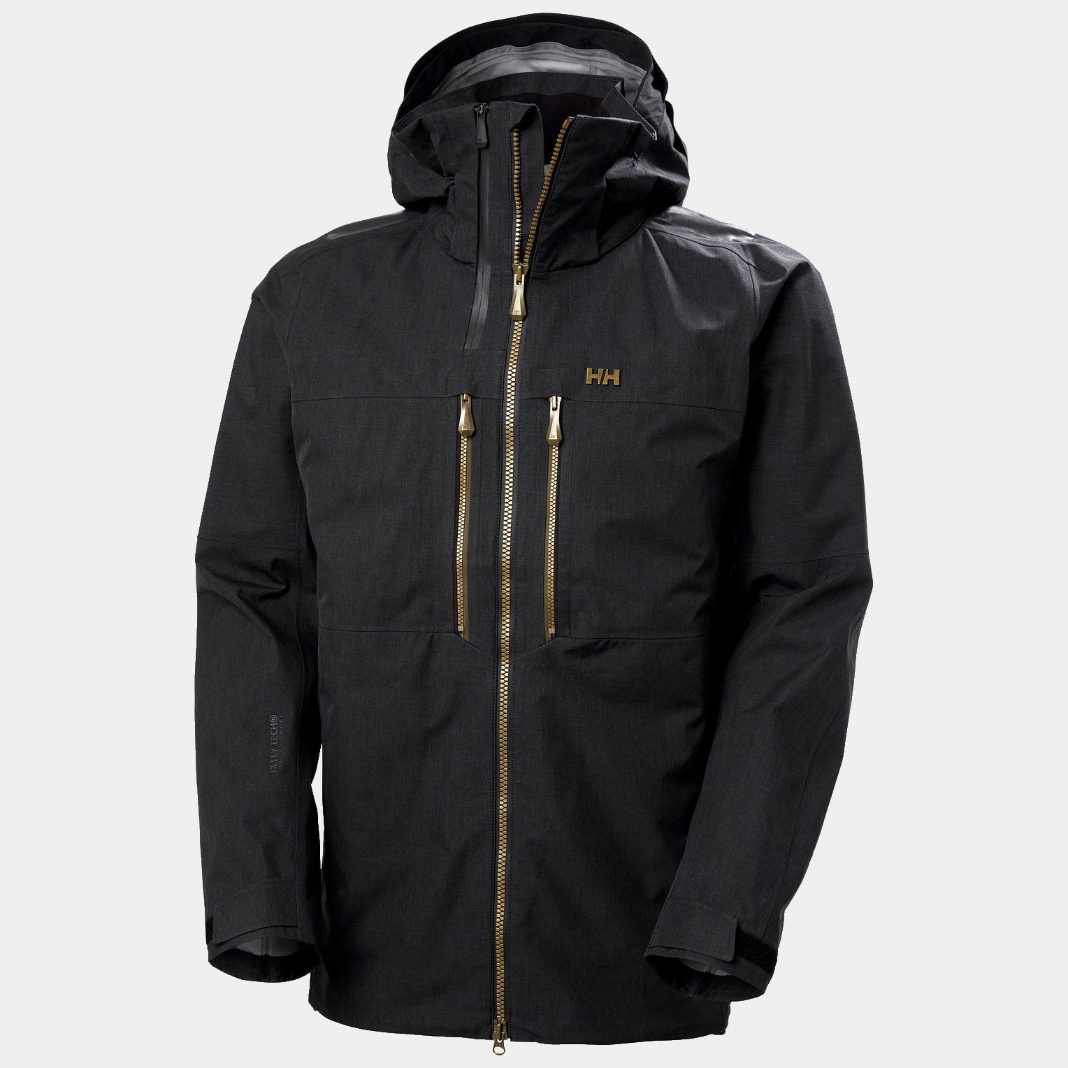 Men's Atlas Infinity H2Flow Shell - 990 BLACK