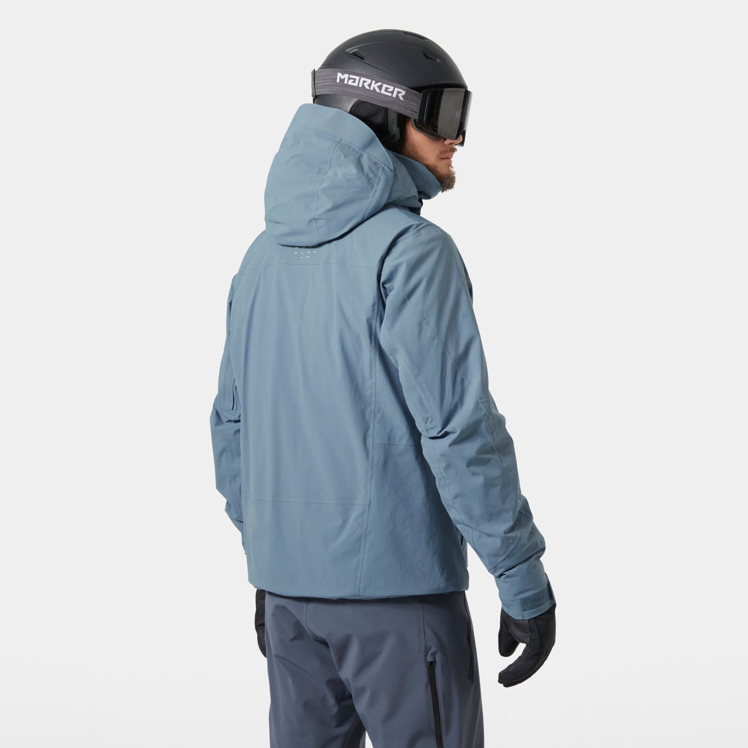Men's Atlas Infinity Stretch Jacket - 601 WASHED NAVY