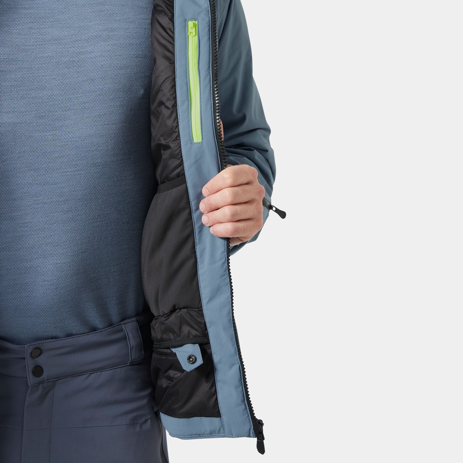 Men's Atlas Infinity Stretch Jacket - 601 WASHED NAVY