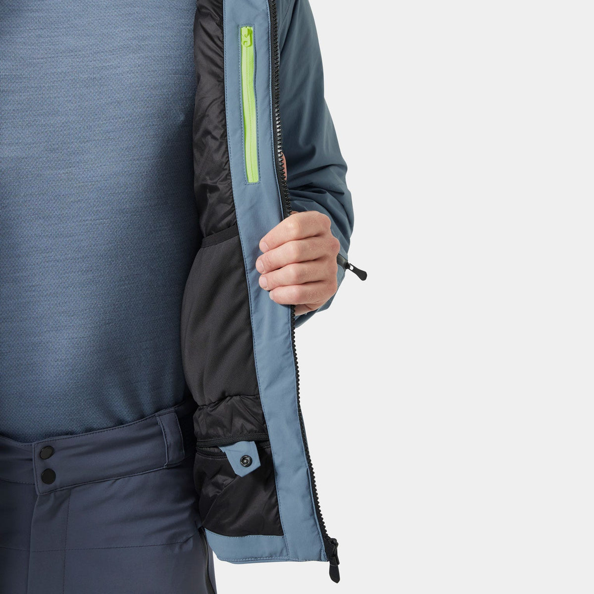 Men's Atlas Infinity Stretch Jacket - 601 WASHED NAVY