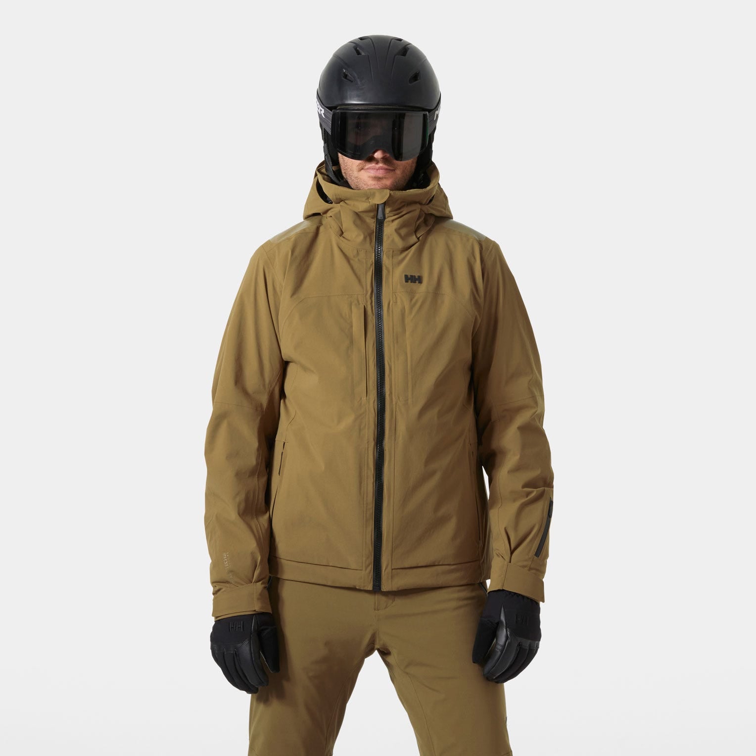 Men's Atlas Infinity Stretch Jacket - 718 SEPIA