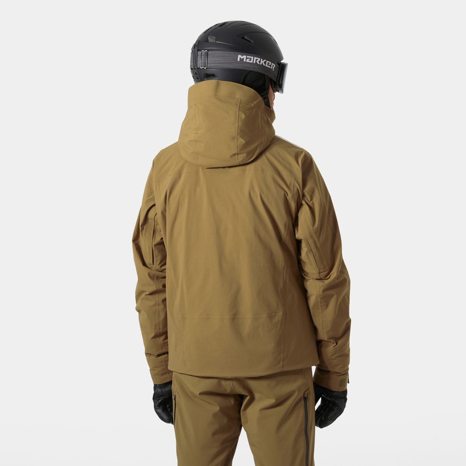Men's Atlas Infinity Stretch Jacket - 718 SEPIA