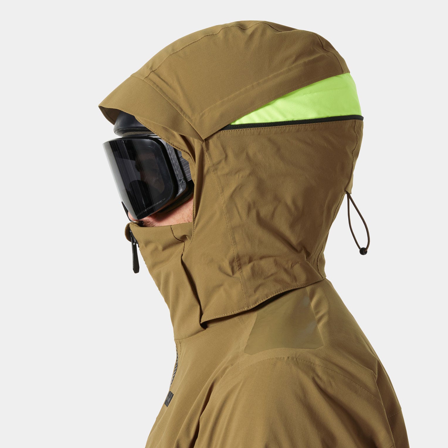 Men's Atlas Infinity Stretch Jacket - 718 SEPIA