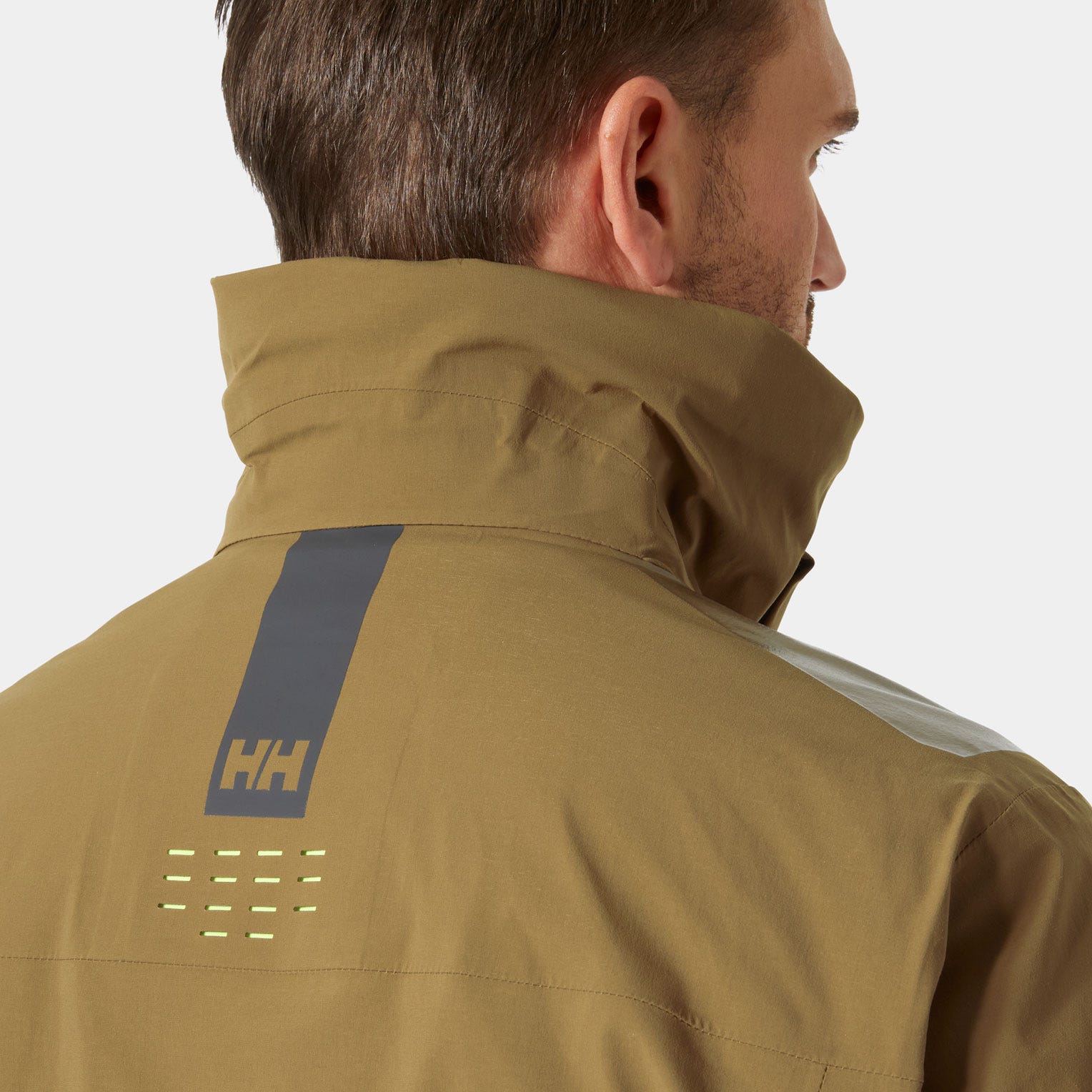 Men's Atlas Infinity Stretch Jacket - 718 SEPIA