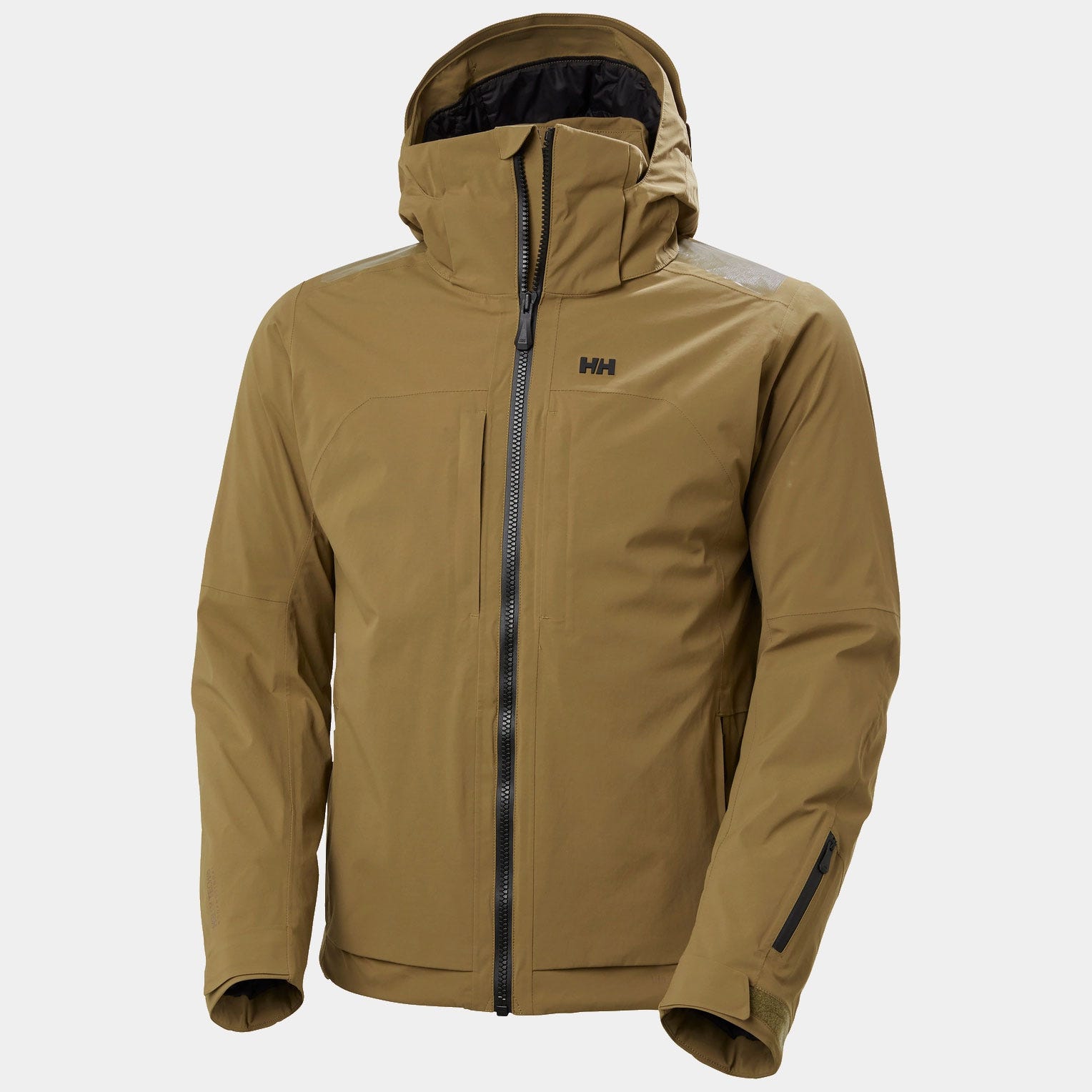 Men's Atlas Infinity Stretch Jacket - 718 SEPIA