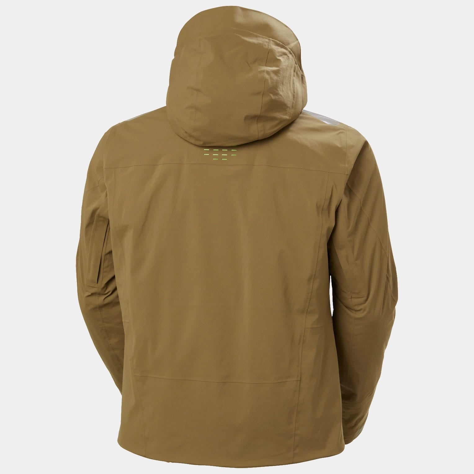 Men's Atlas Infinity Stretch Jacket - 718 SEPIA