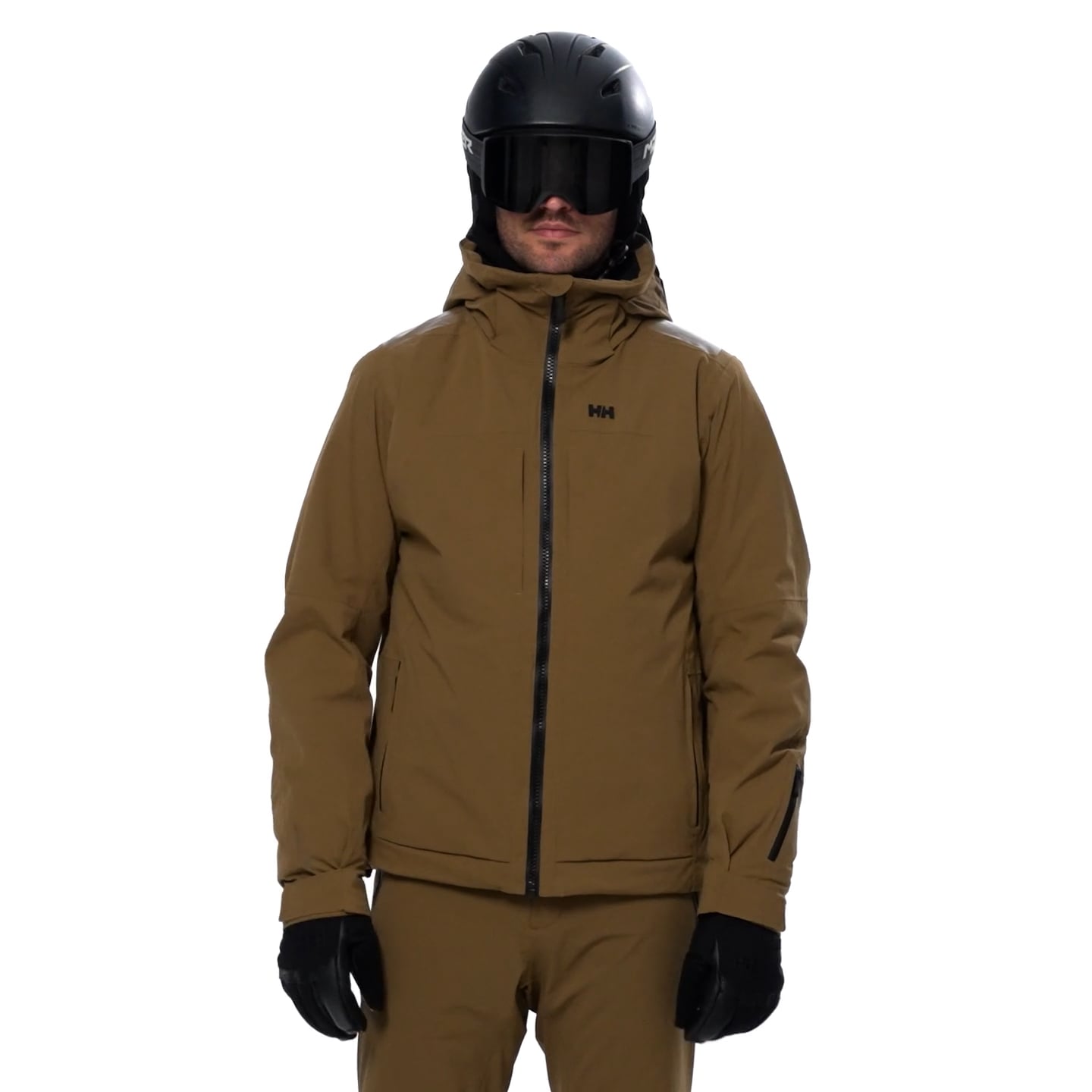 Men's Atlas Infinity Stretch Jacket - 718 SEPIA