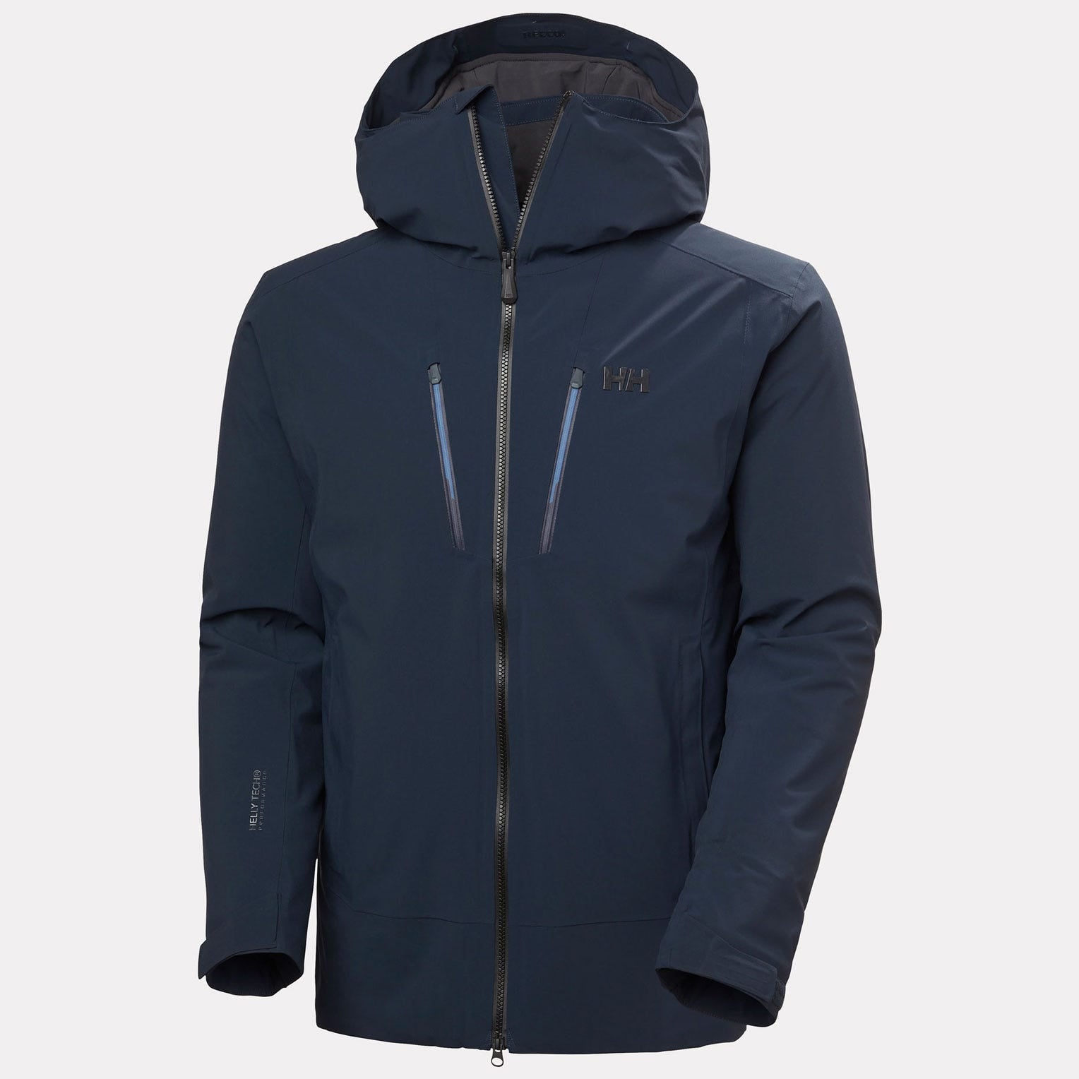 Men’s Alpha Long Insulated Jacket - 597 NAVY