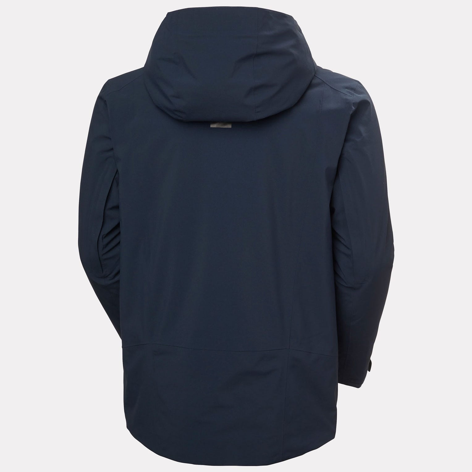 Men’s Alpha Long Insulated Jacket - 597 NAVY