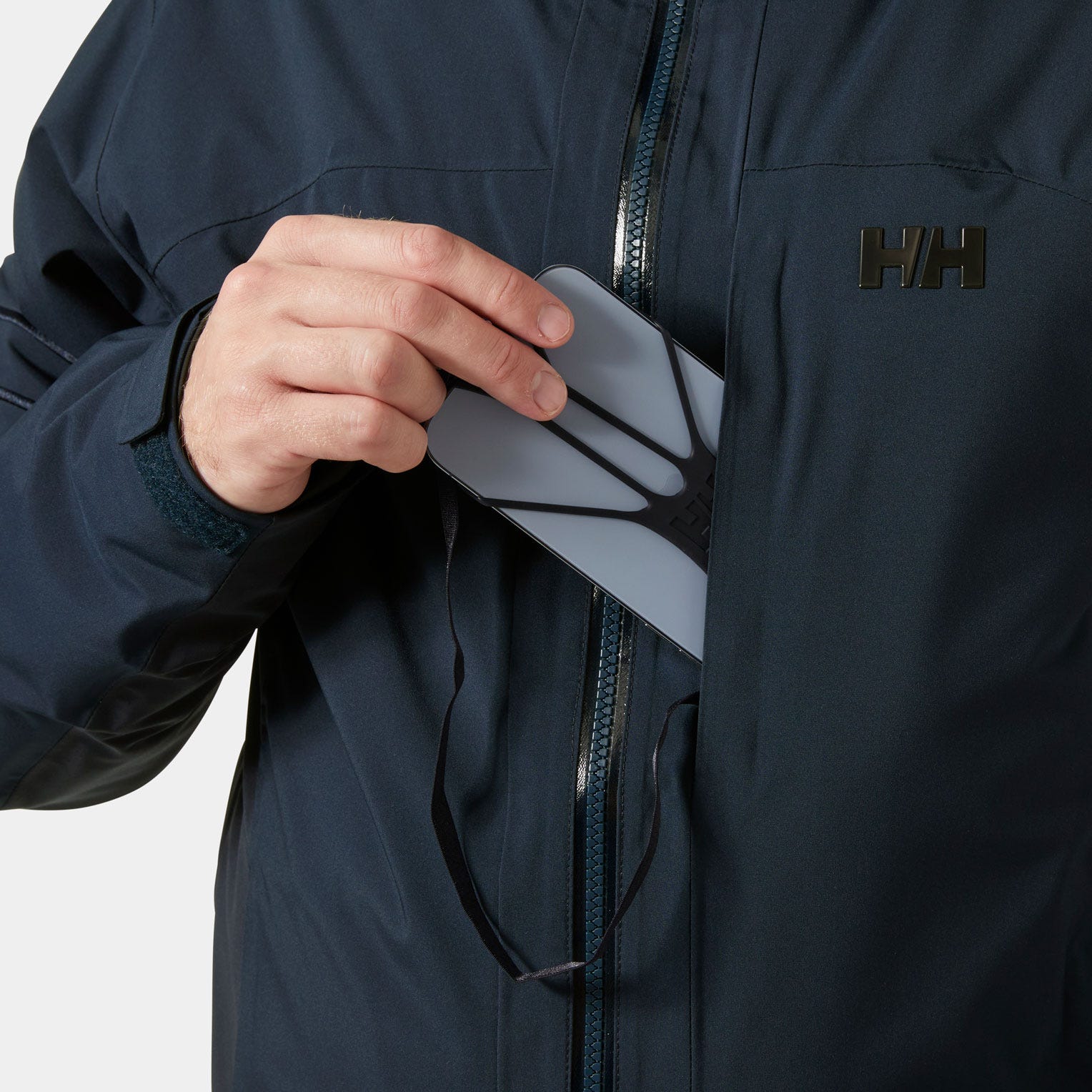 Men's Courchevel Jacket - 597 NAVY