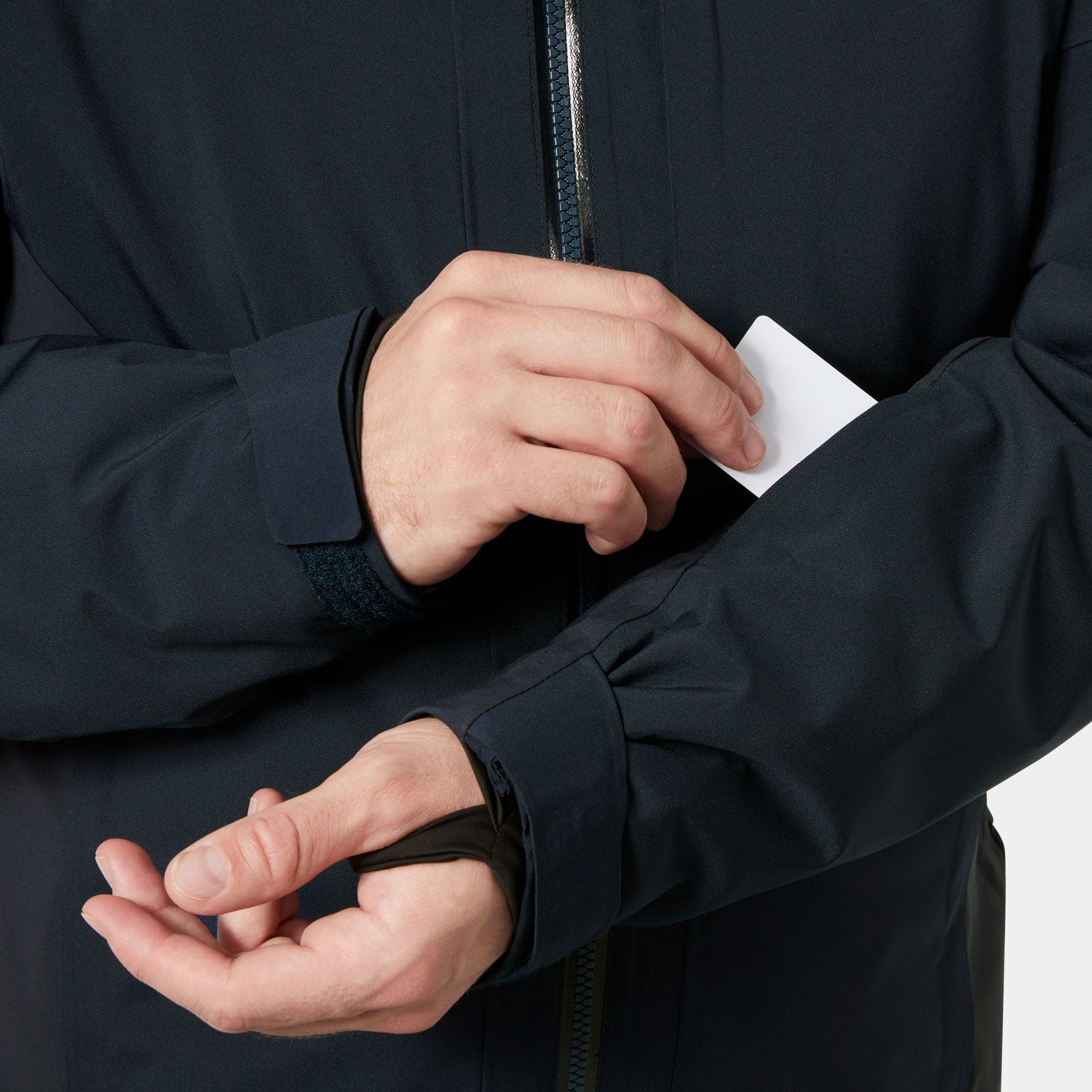 Men's Courchevel Jacket - 597 NAVY