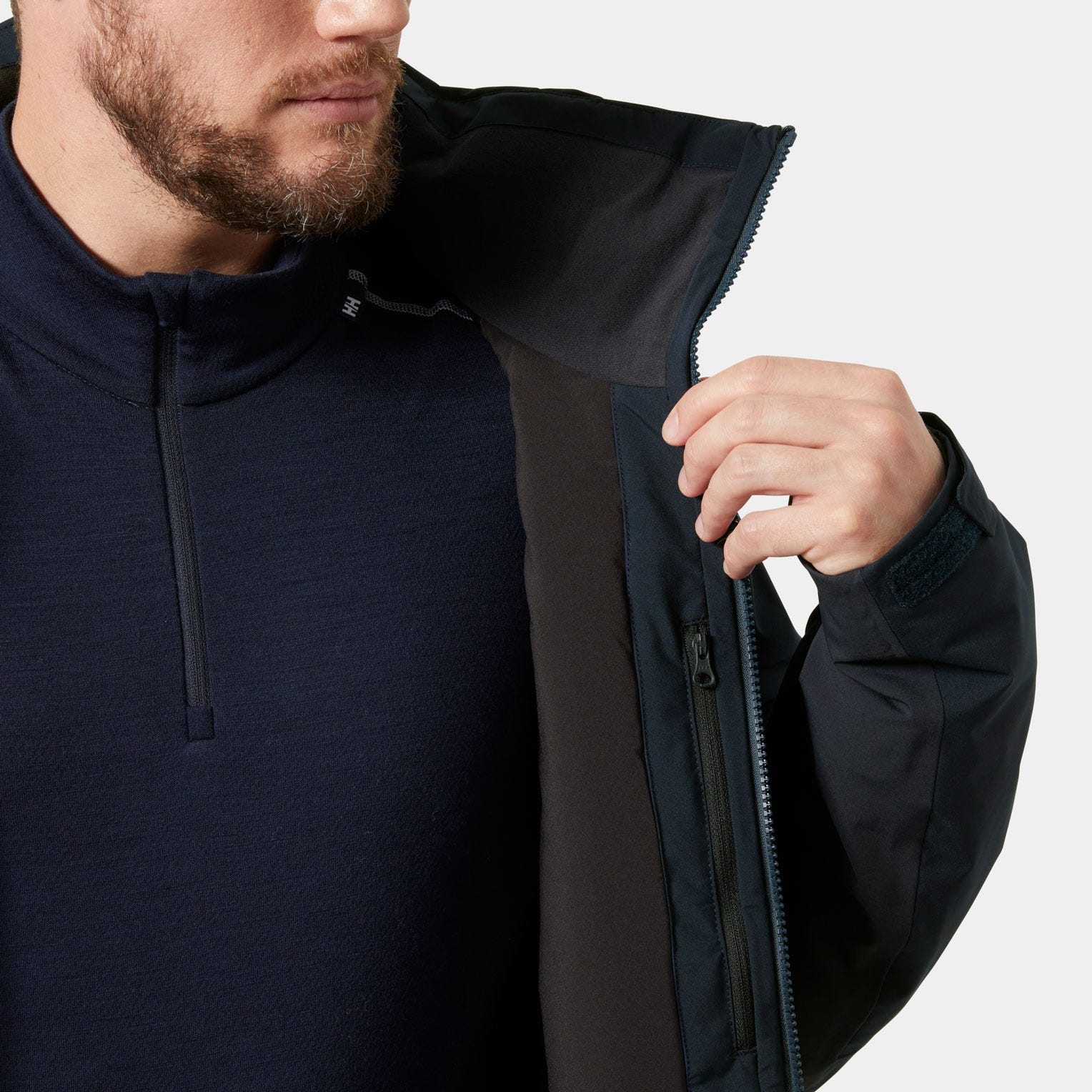 Men's Courchevel Jacket - 597 NAVY