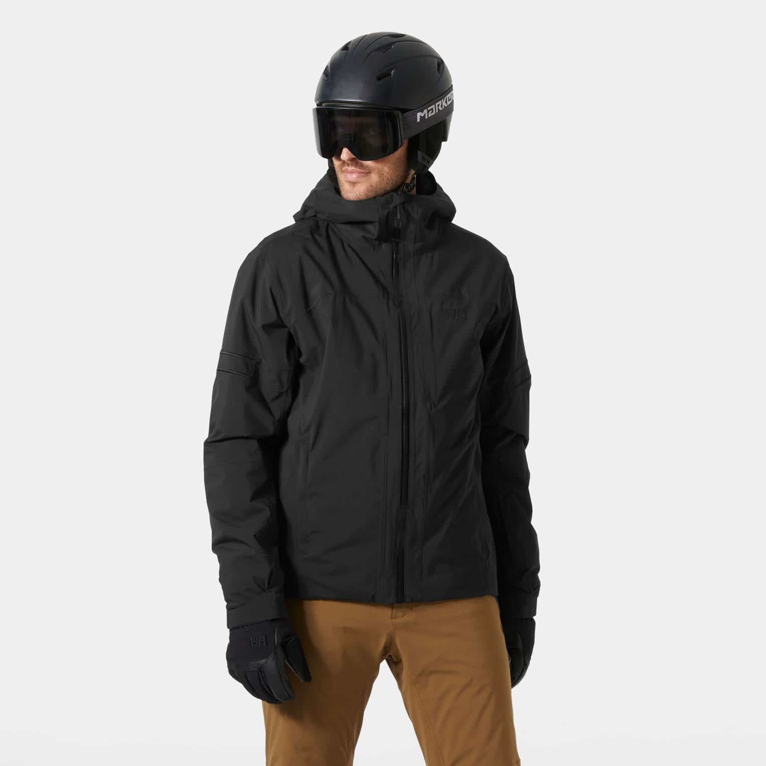 Men's Courchevel Jacket - 990 BLACK