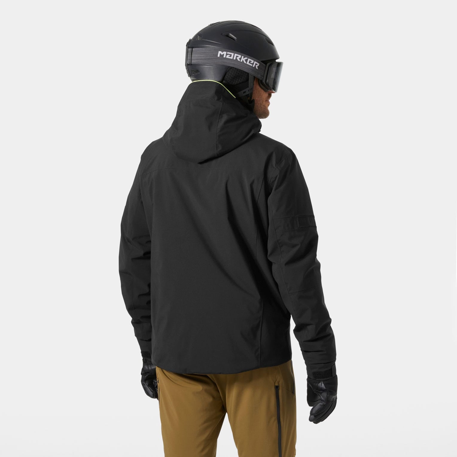 Men's Courchevel Jacket - 990 BLACK